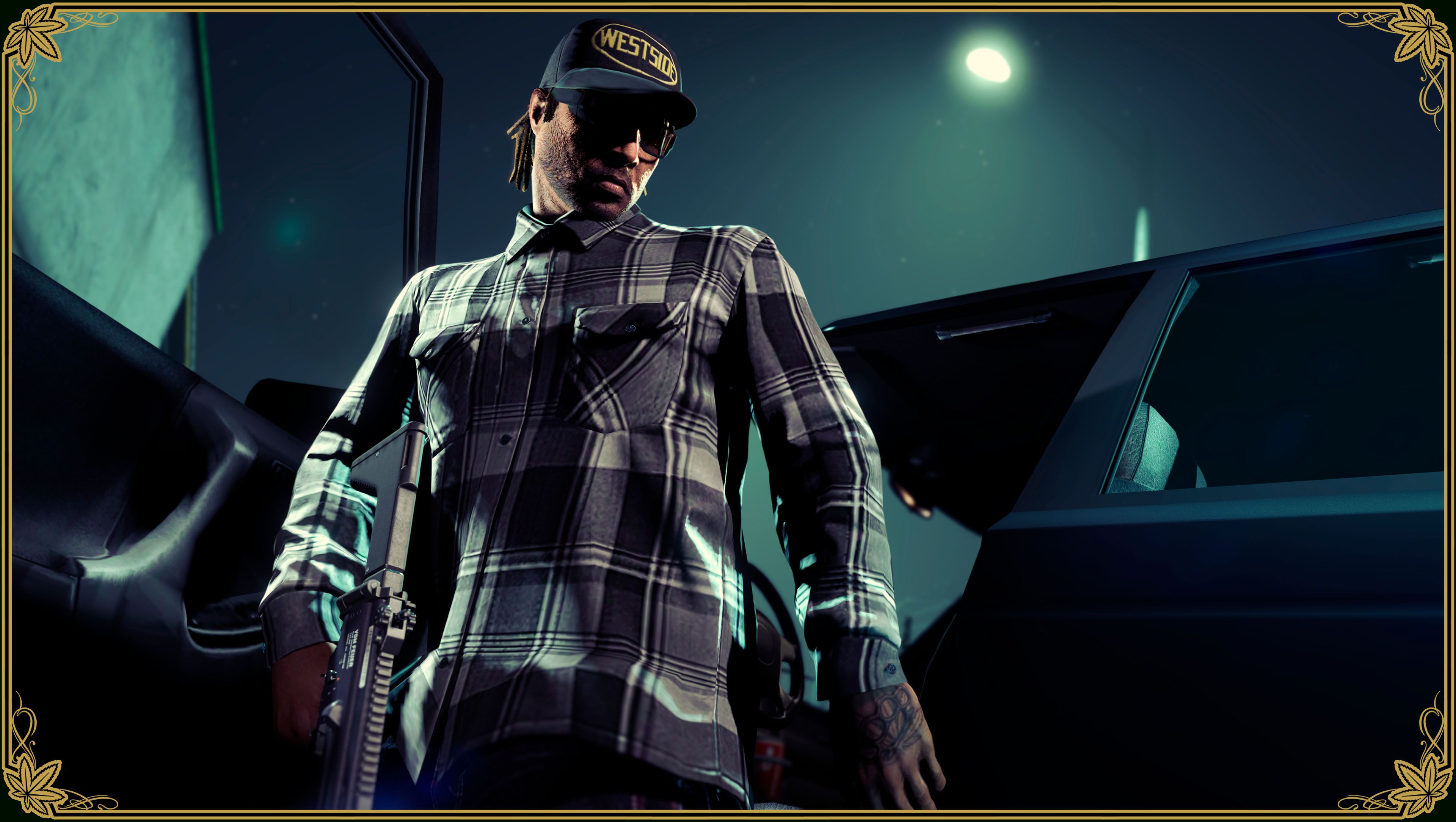 GTA Online: The Contract Out Now Featuring Franklin Clinton, Plus Dr. Dre,  New Exclusive Music, and More