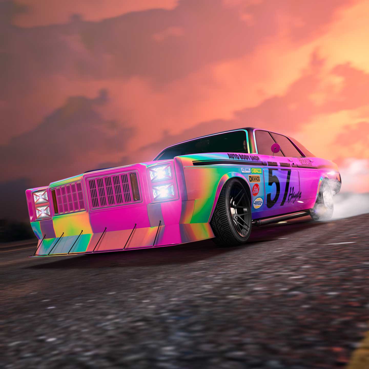 Summer Kicks Off With a Free Imani Tech Eligible Muscle Car in GTA+ -  Rockstar Games