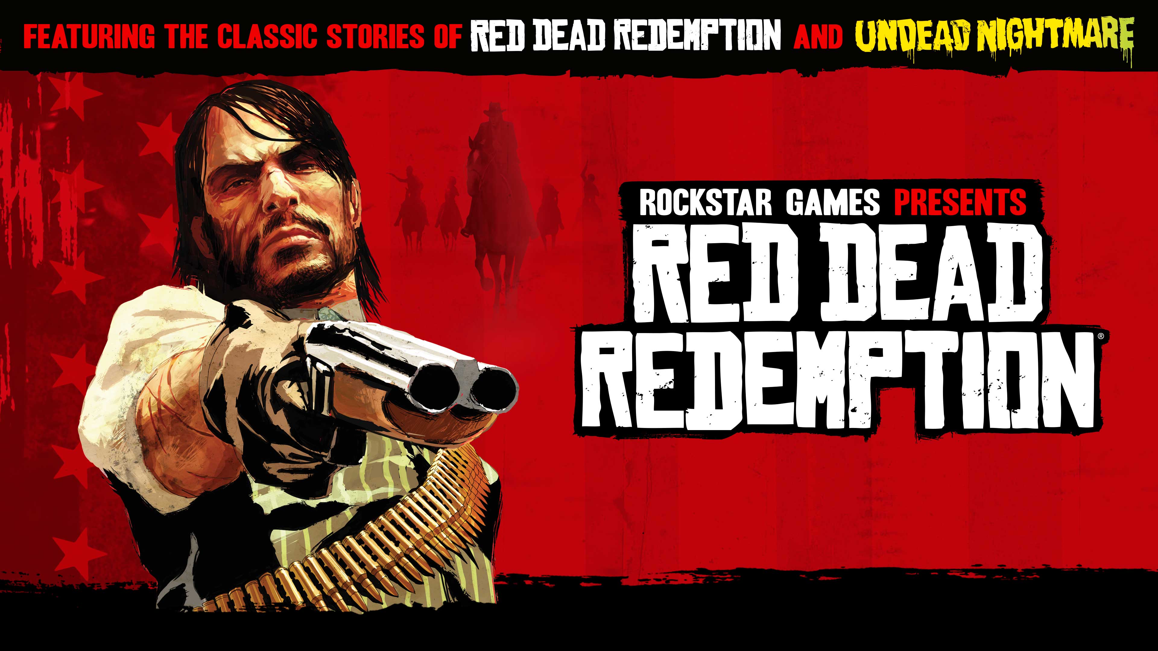 Red Dead Redemption and Undead Nightmare Now Available on PC - Rockstar Games