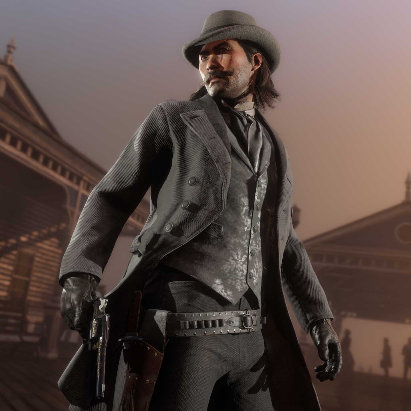 Red Dead Online: Recompensas y bonificaciones de la semana – Bonus Stage MX