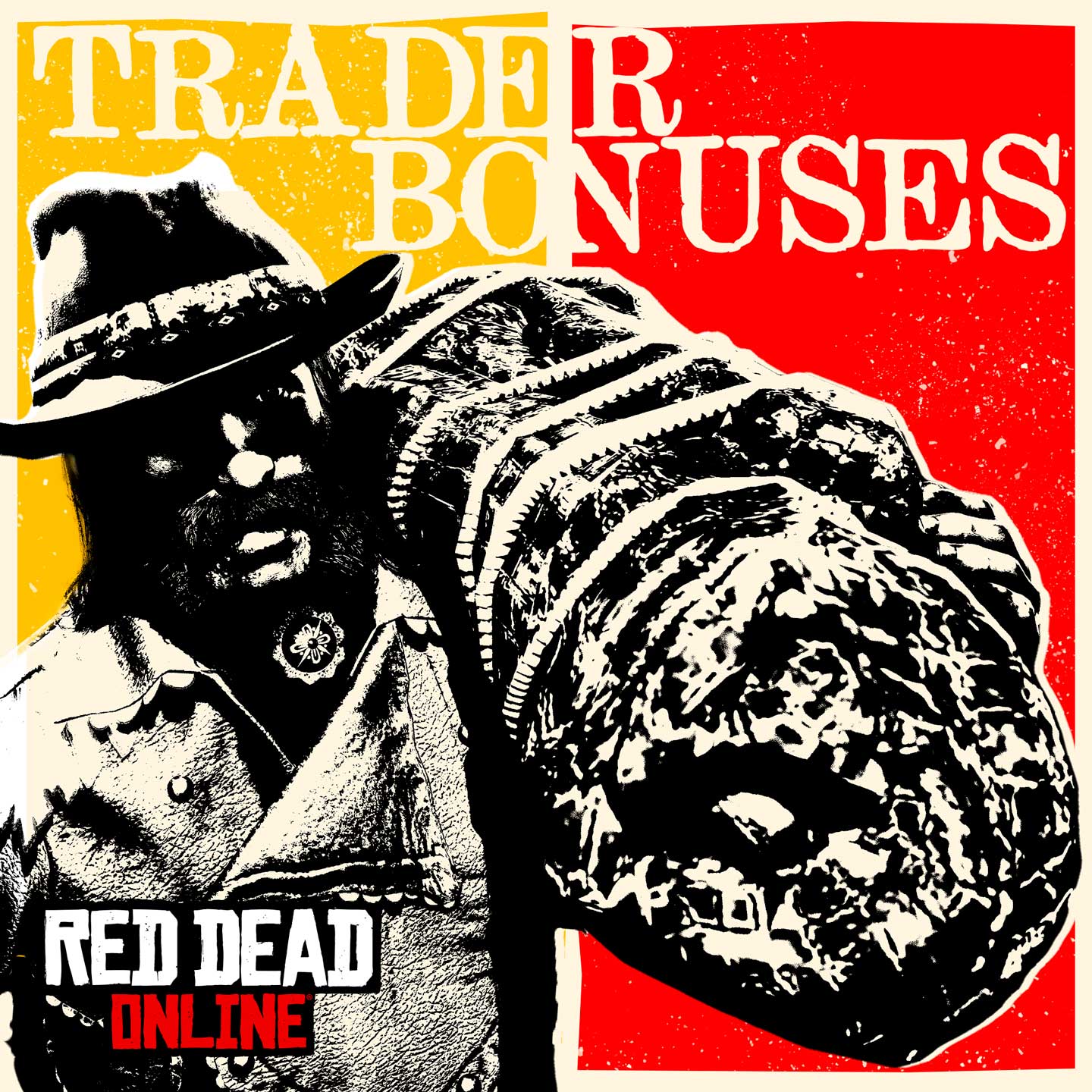 Red Dead Online: Recompensas y bonificaciones de la semana – Bonus Stage MX