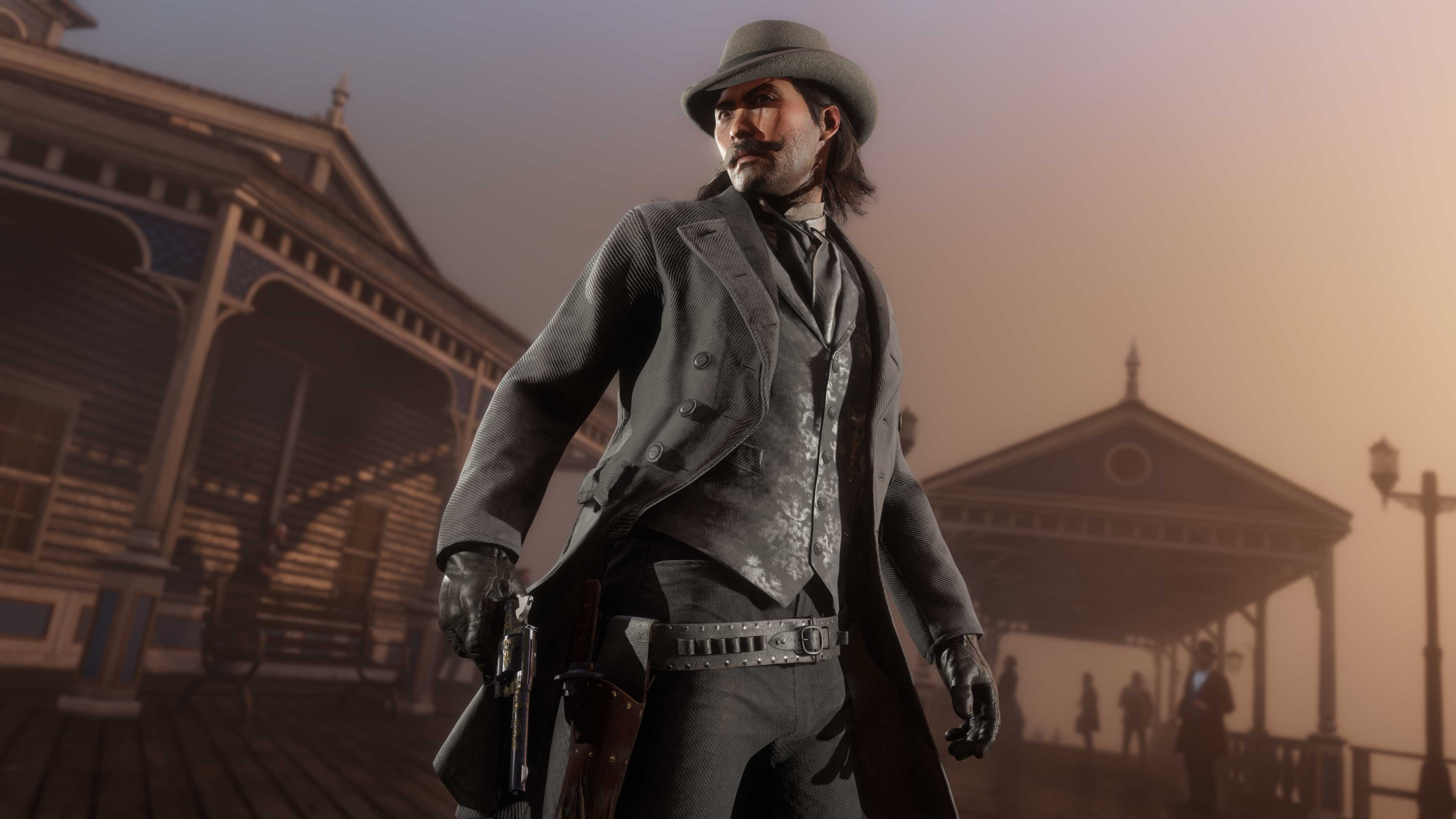 Este mes en Red Dead Online: bonificaciones de Coleccionista, atuendo  gratuito de la comunidad, bonificaciones de Blood Money y mucho más