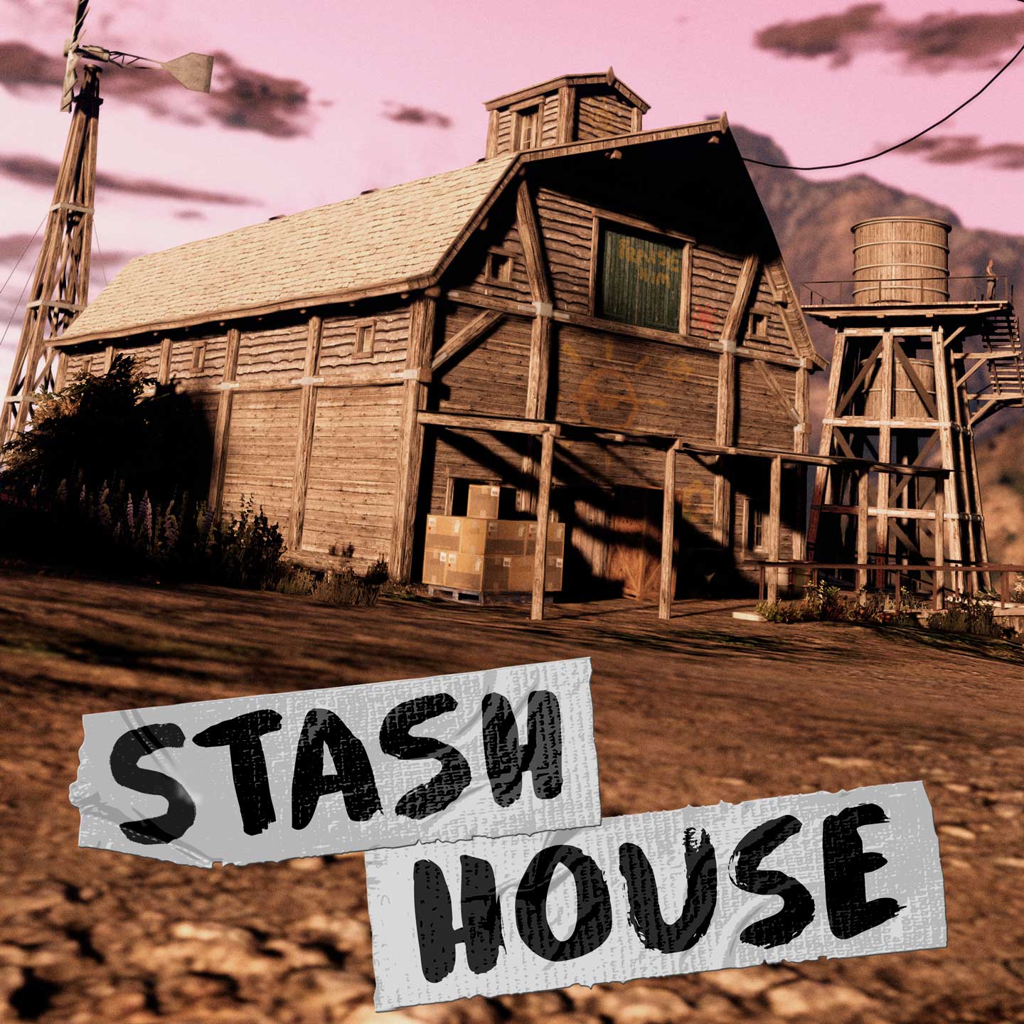 I don't think I'm doing the stash house today : r/gtaonline