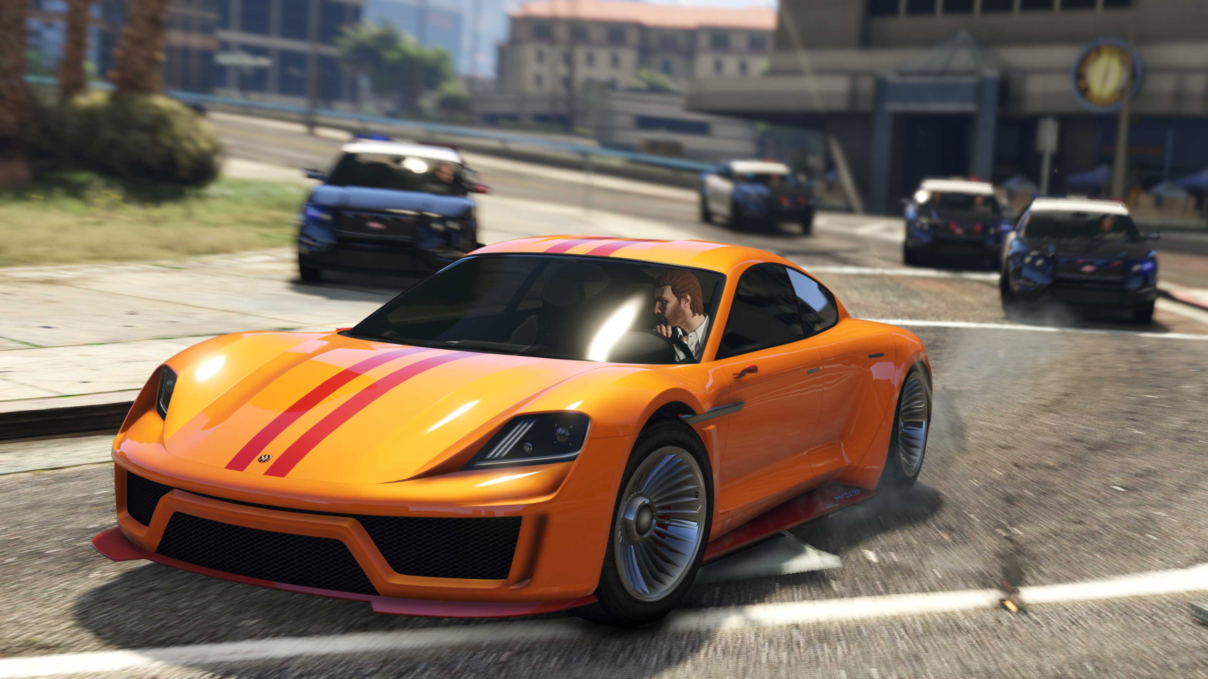 Novidades em GTA Online: bônus nas novas Corridas HSW em Série e