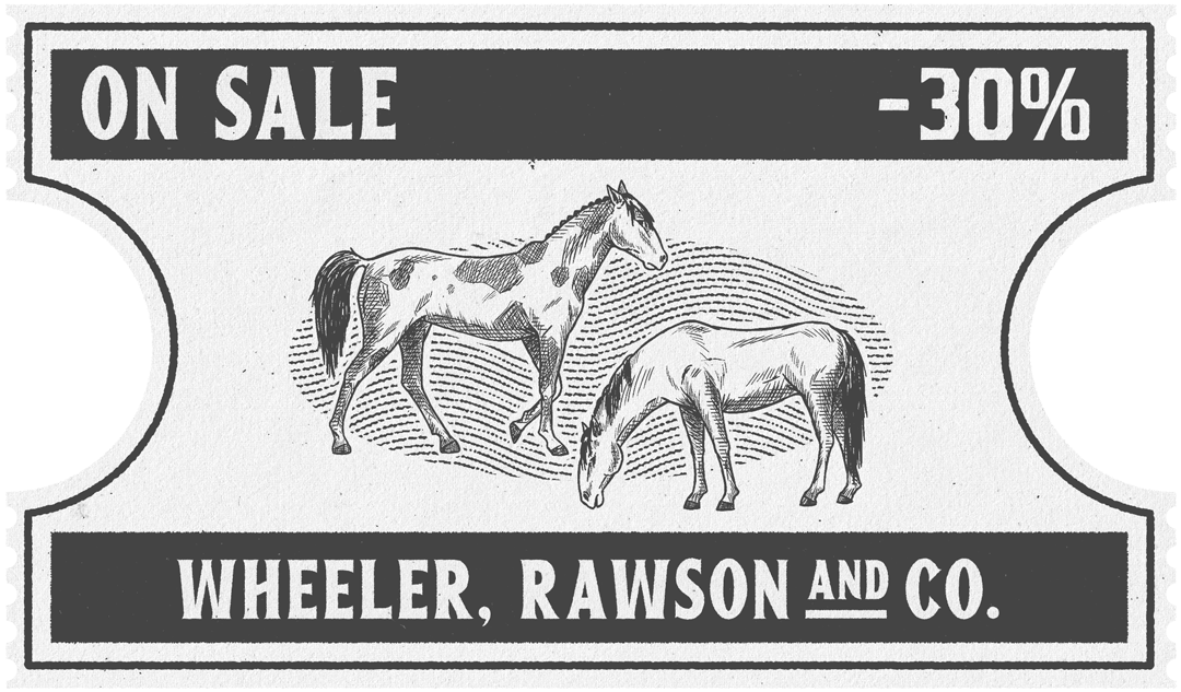 Cavalos Norfolk Roadster e Ardennes – 30% de desconto