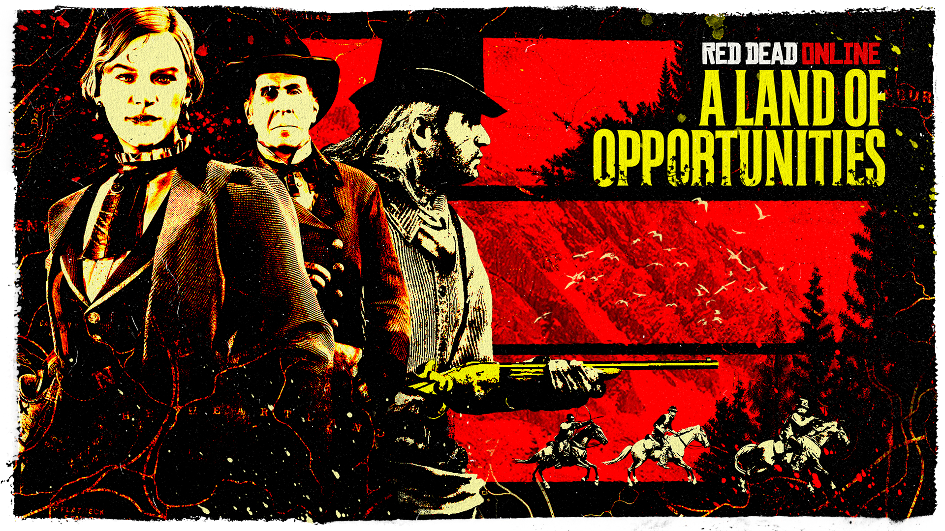 Bônus para todos os modos de Conflito e Terra das Oportunidades - Rockstar  Games