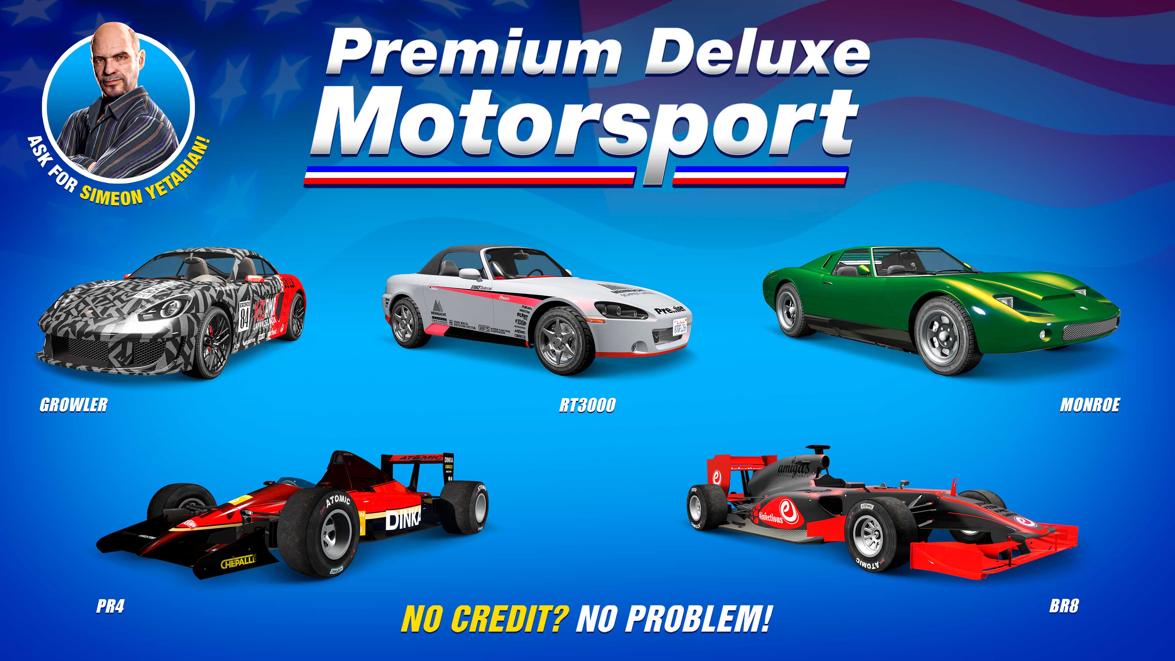 Autosalone Premium Deluxe Motorsport