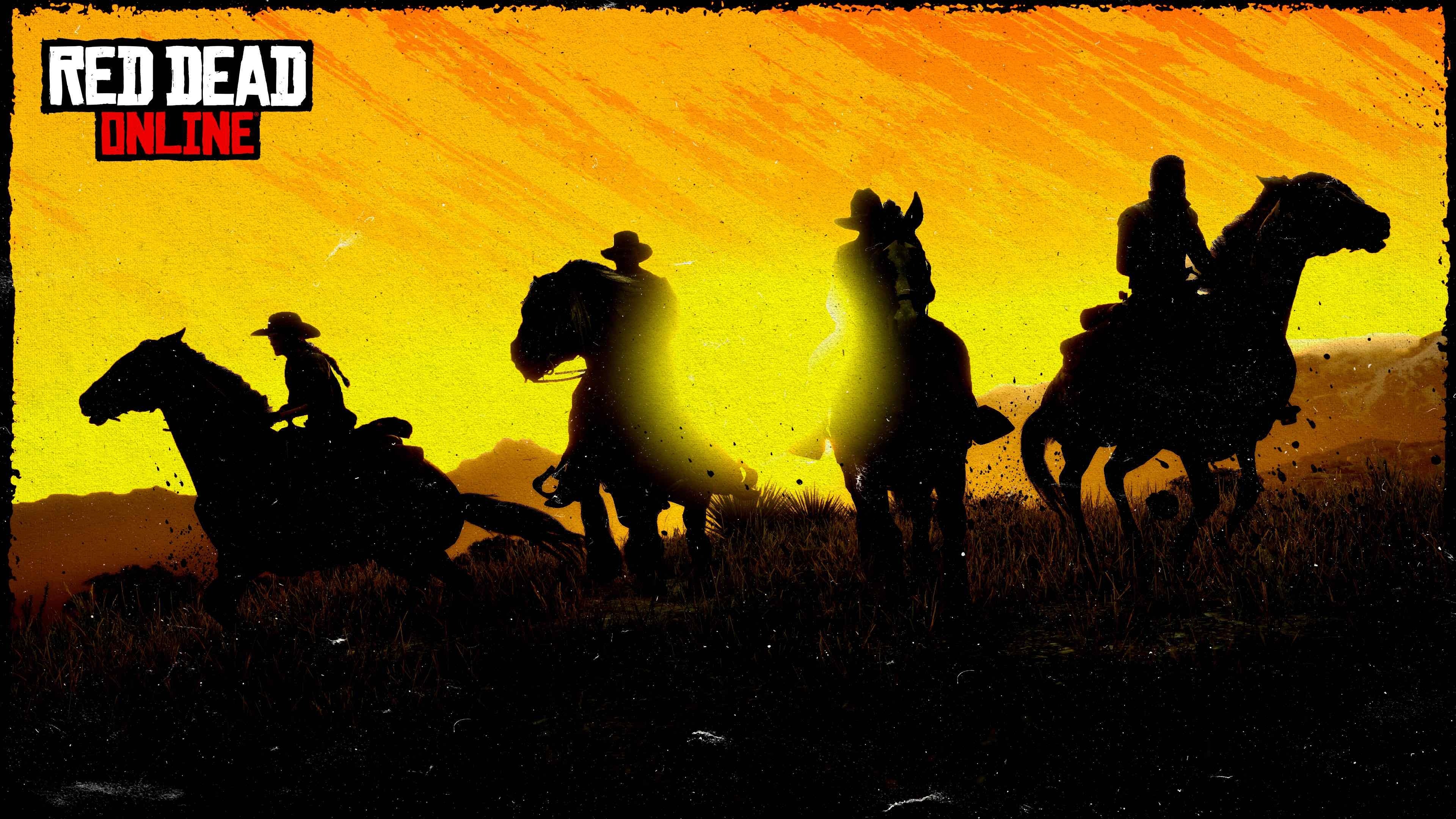 Triple Rewards For All Races In Red Dead Online This Week Rockstar Games