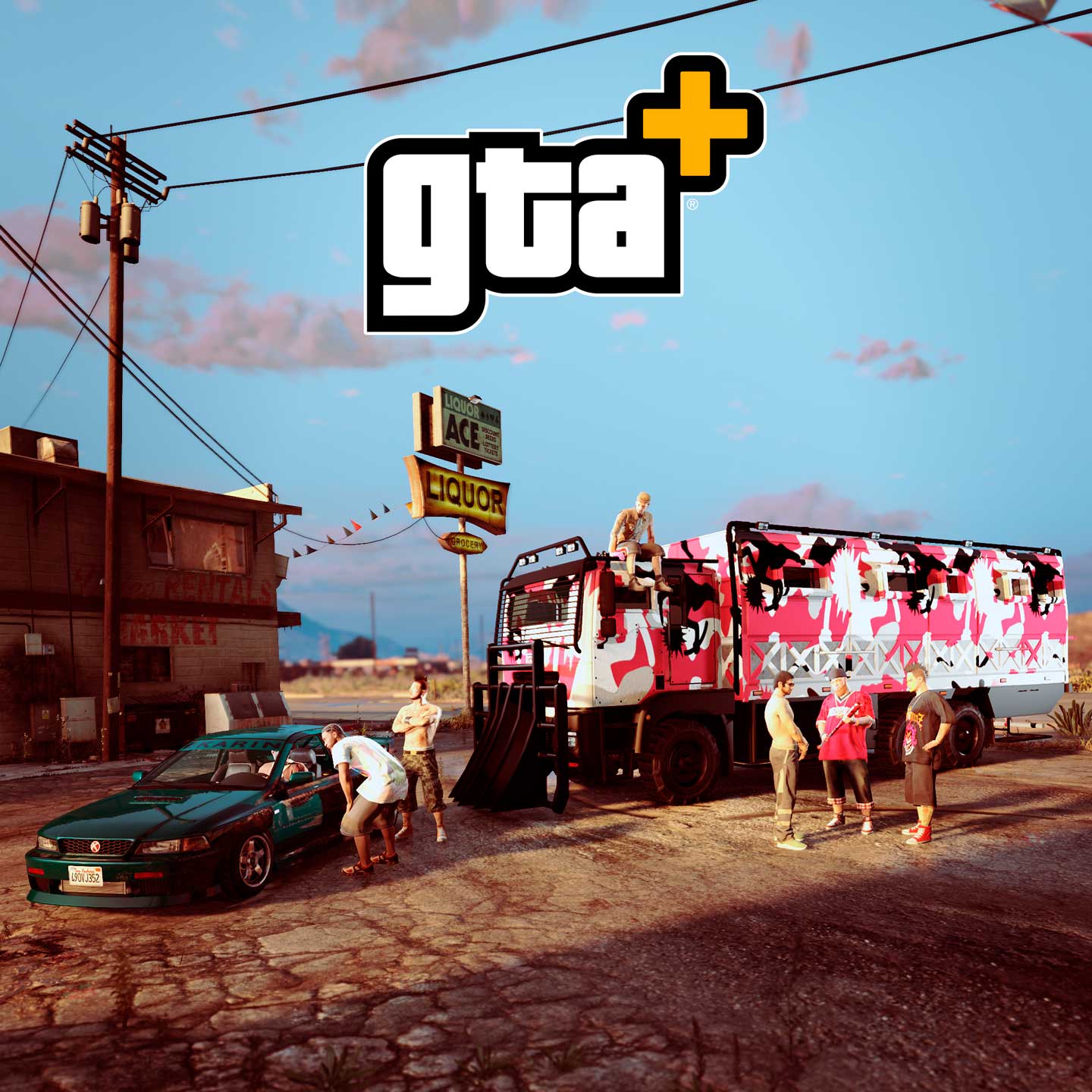 GTA Online Free Beach Bum Update Hits Next Week: New Weapons, Vehicles,  Jobs and More - Rockstar Games
