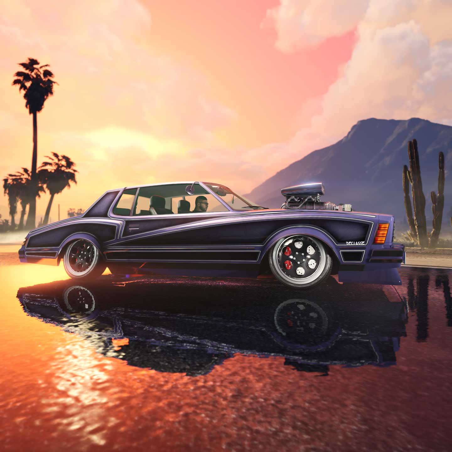 Grand Theft Auto Community Update - Rockstar Games