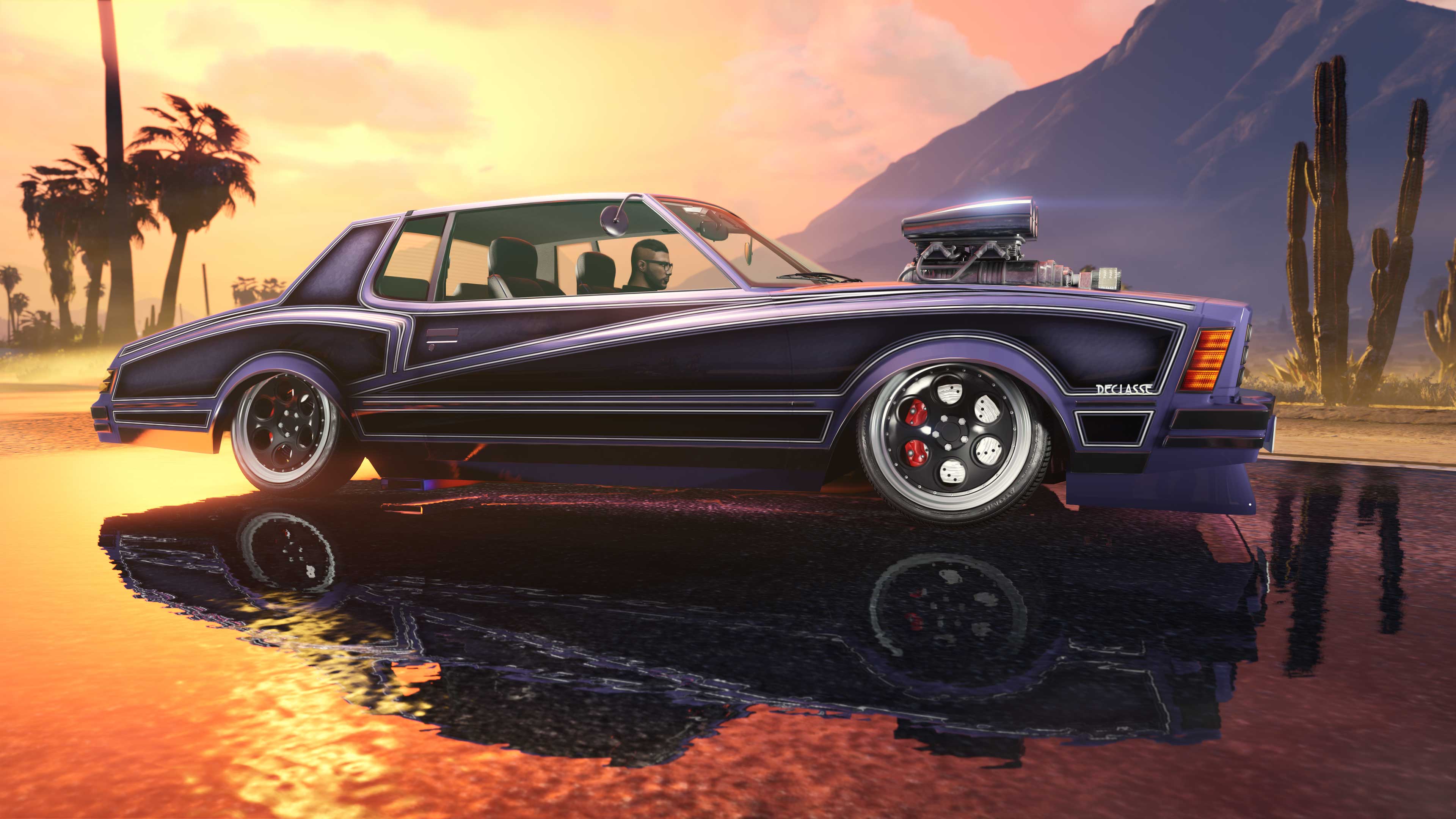 List of free cars in GTA Online next-gen