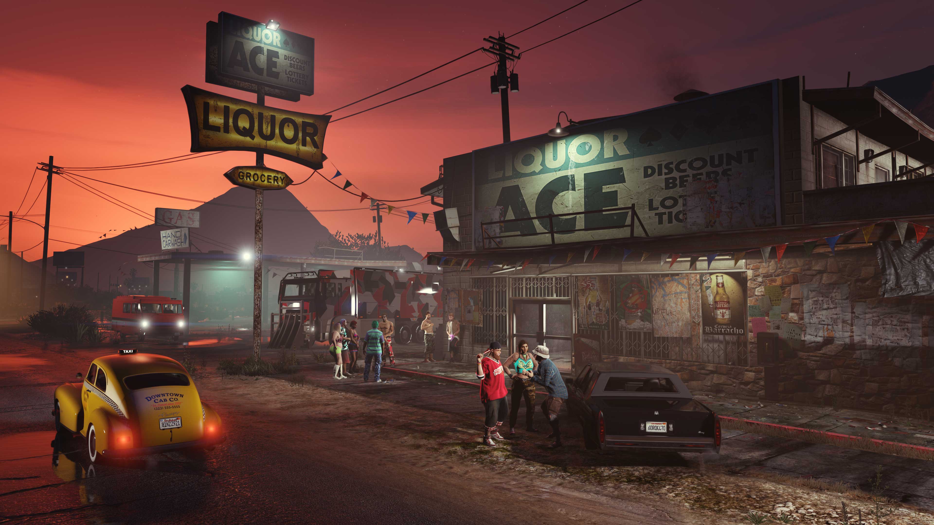 immagine del Liquor Ace di GTA Online