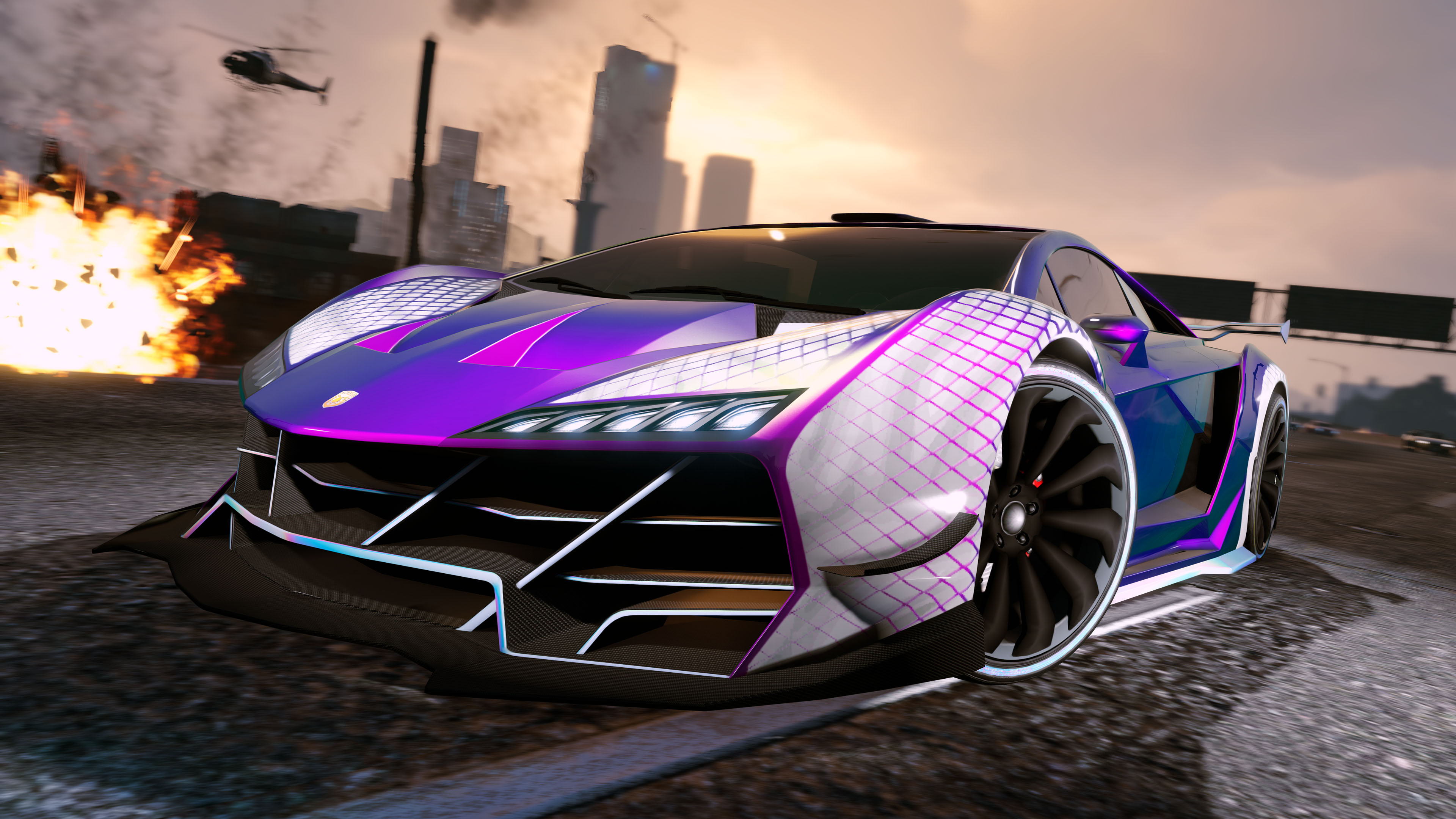 After the Criminal Enterprises update, the top 5 weapons for GTA