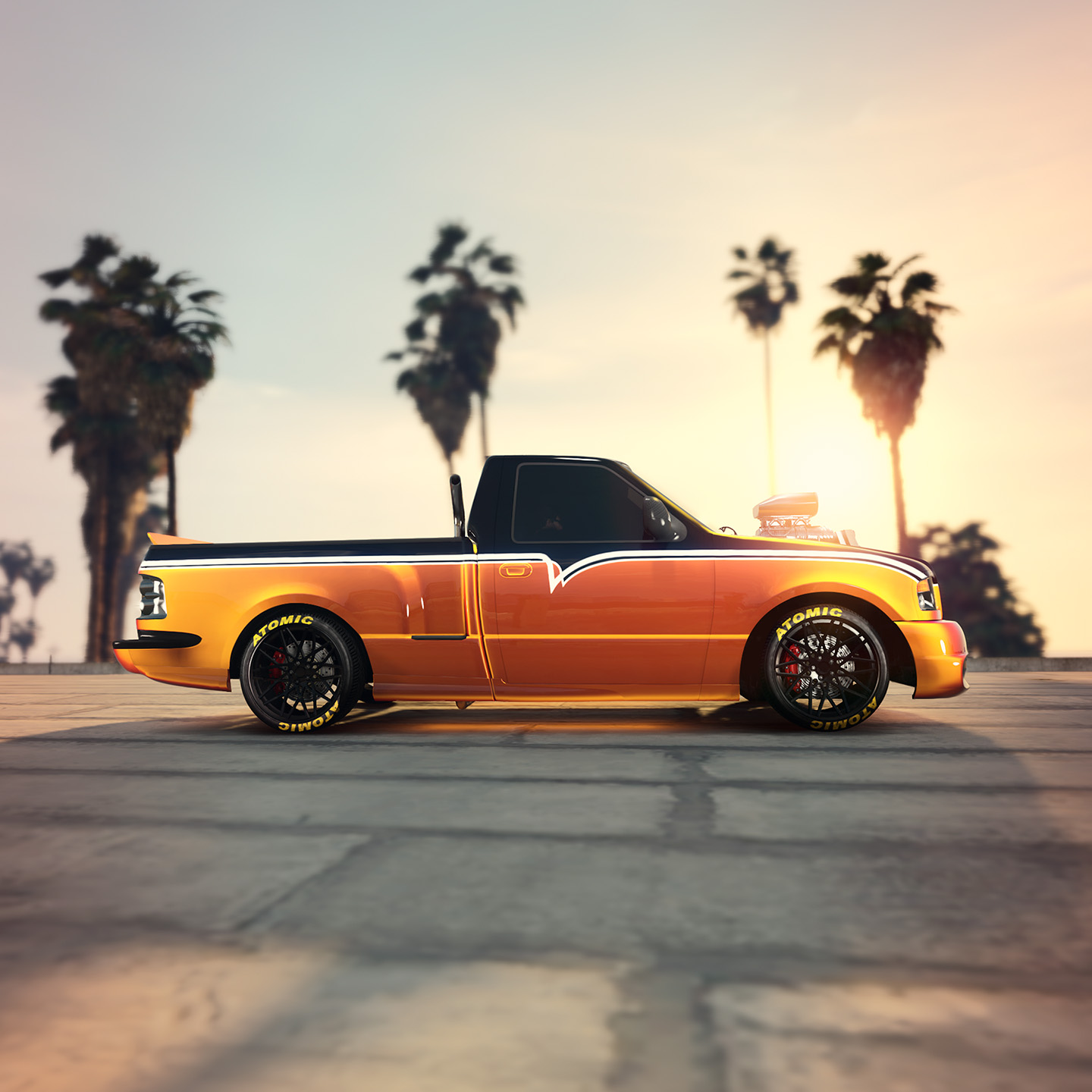 Claim the Vapid Firebolt ASP Off-Roader and Much More with GTA+