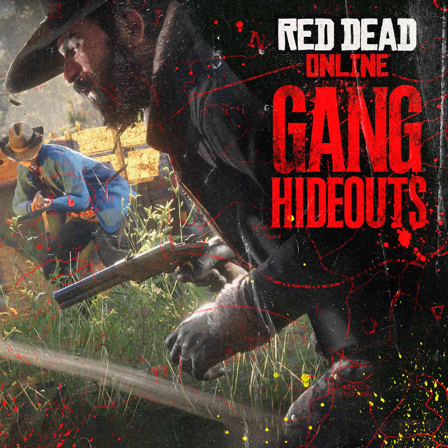 Red Dead Online: La Navidad llega al juego – Bonus Stage MX