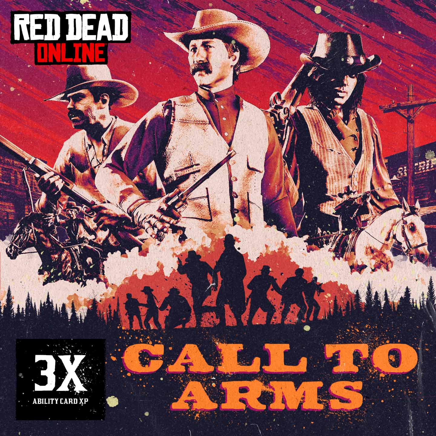 New Prime Gaming Benefits : r/RedDeadOnline