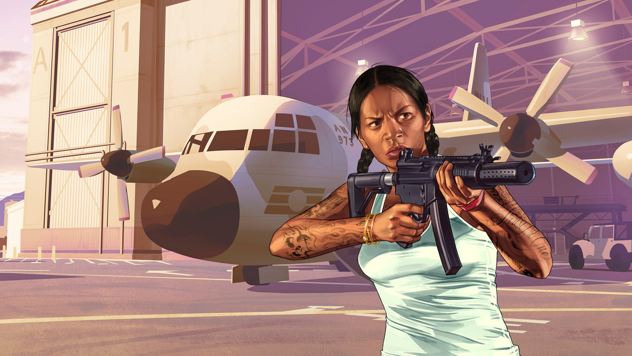 Jogo GTA: Grand Theft Auto Onl R$ 54 - Promobit