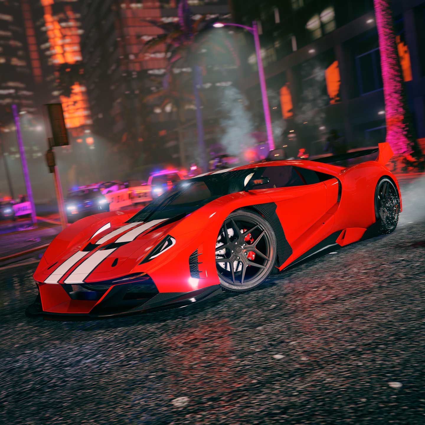 GTAオンライン - Rockstar Games