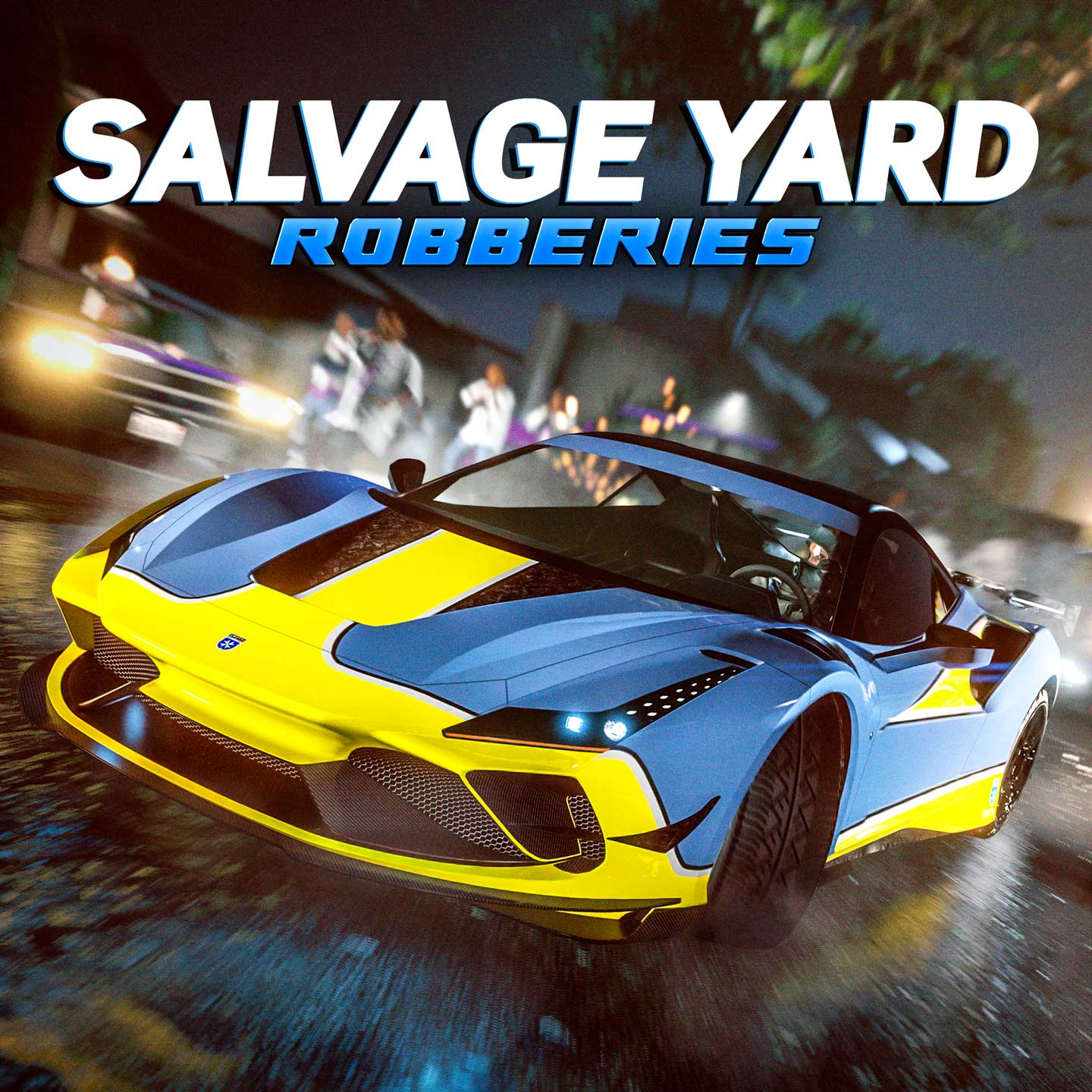 GTAオンライン - Rockstar Games