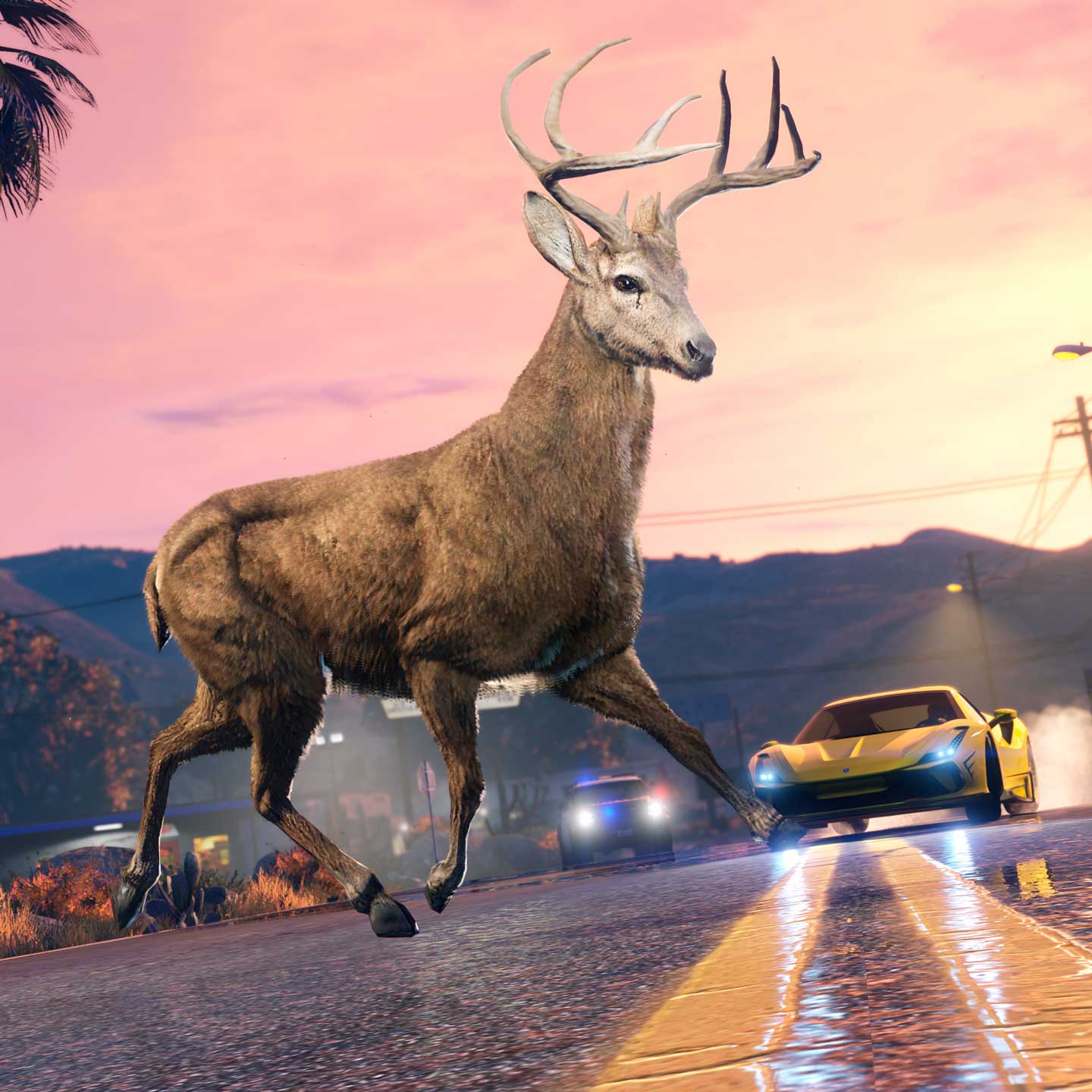 GTAオンライン - Rockstar Games