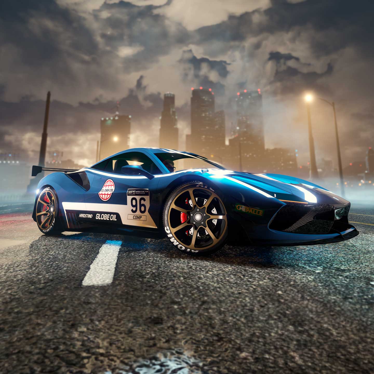 GTAオンライン - Rockstar Games