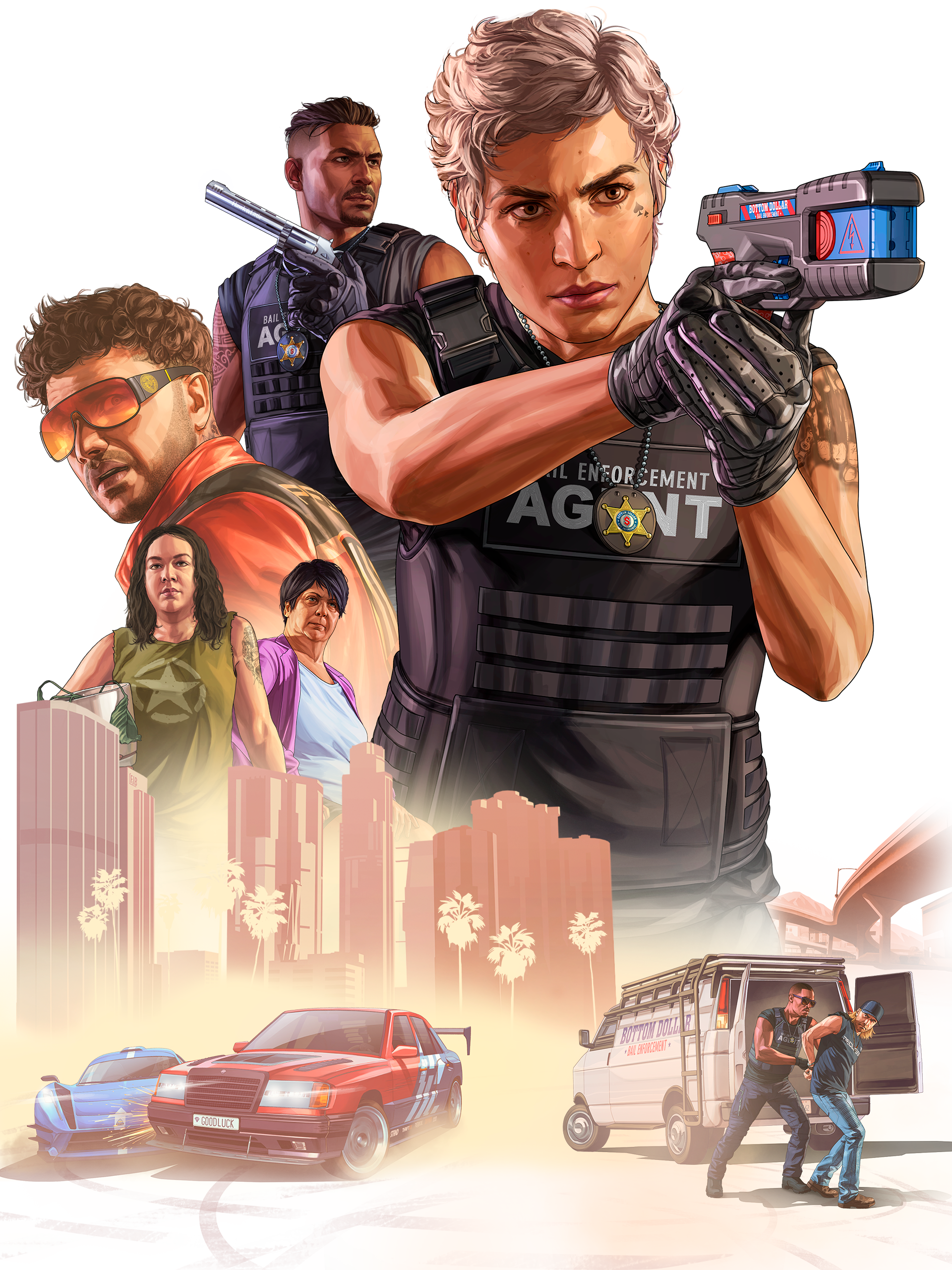 Grand Theft Auto V в Steam