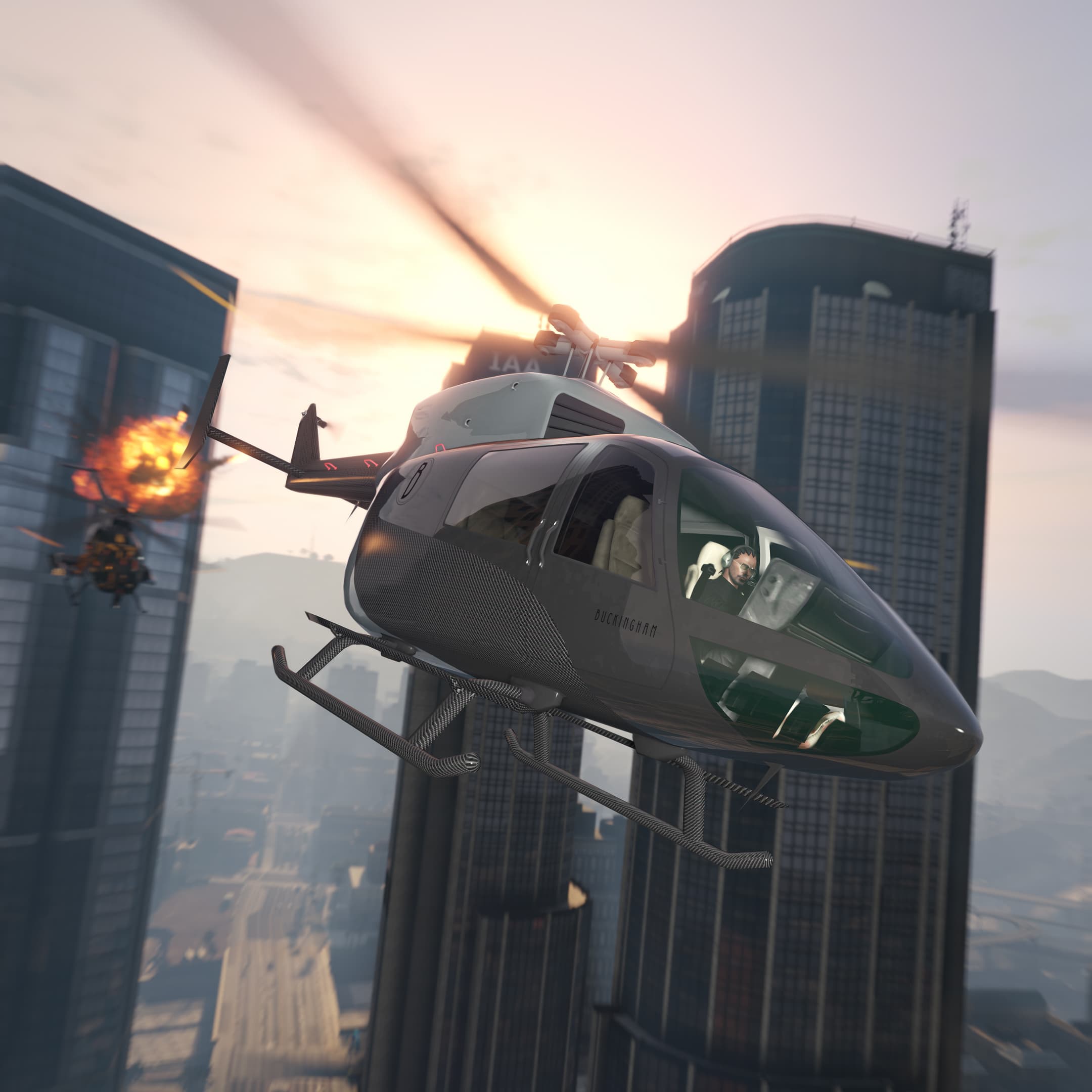 GTA+ - Rockstar Games