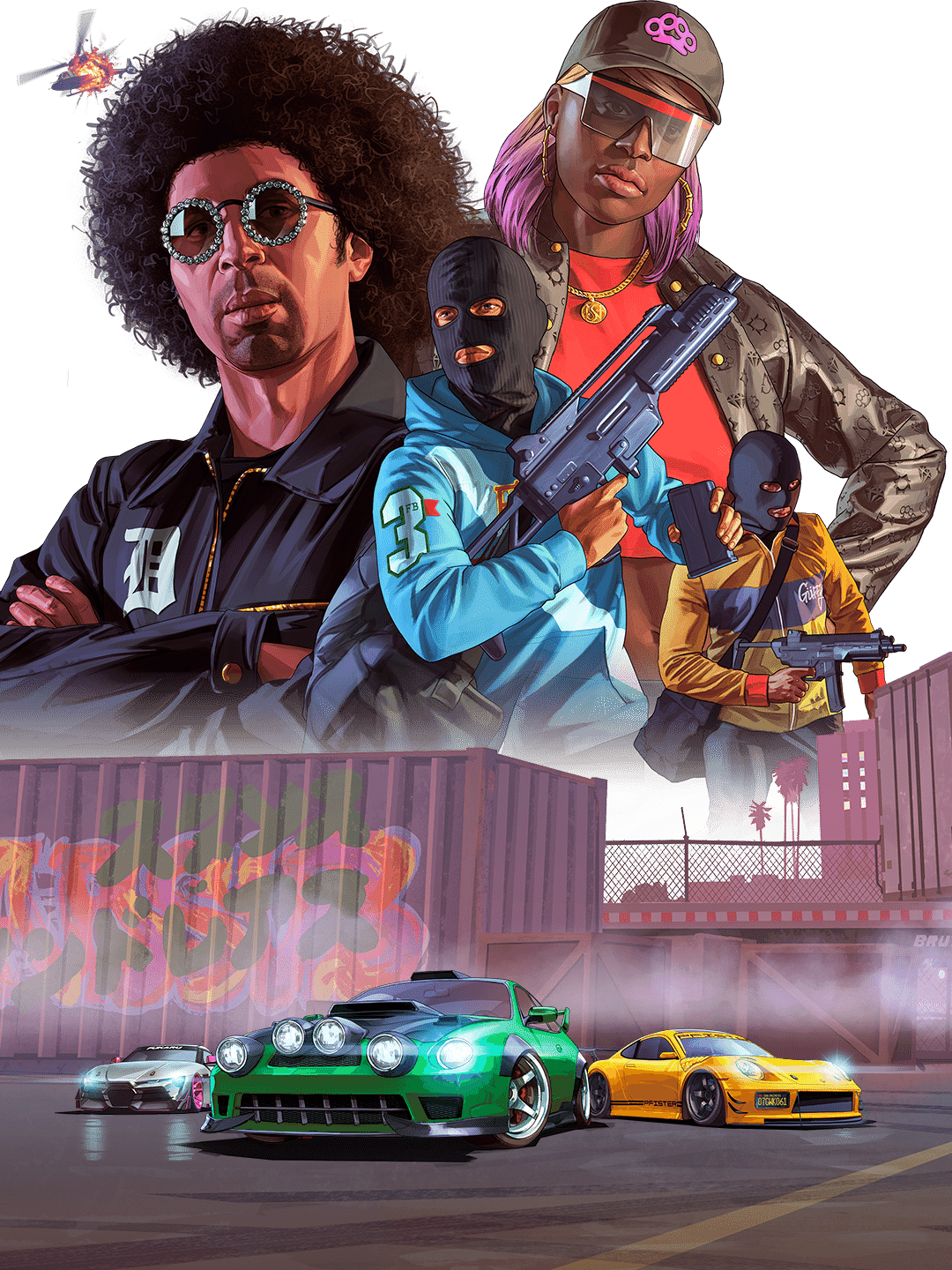 Michael, Franklin & Trevor - GTA V, Funko Pop Concept. • • • • #gtav  #gtavonline #gtavicecity #gtavi #gta5 #gta6 #gta #grandtheftauto…