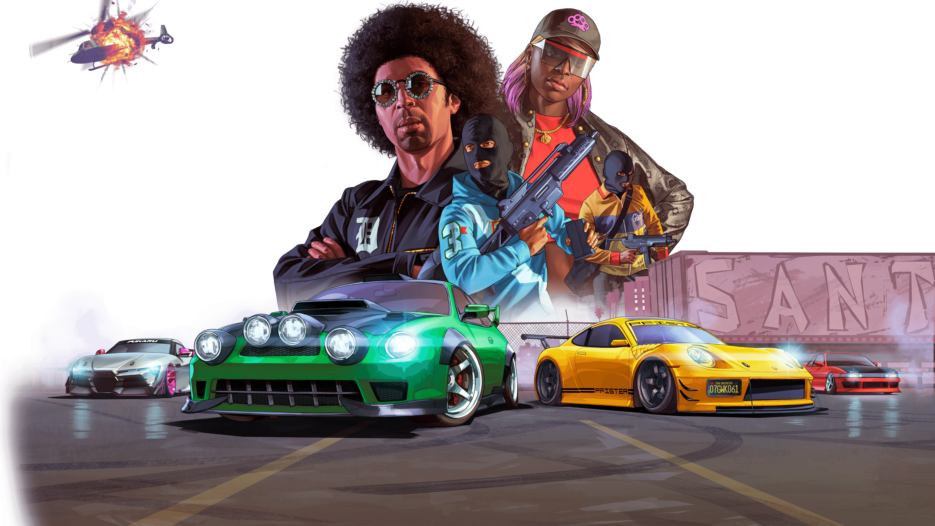 Grand Theft Auto GTA 5 V - ITcomputadores, games e celulares