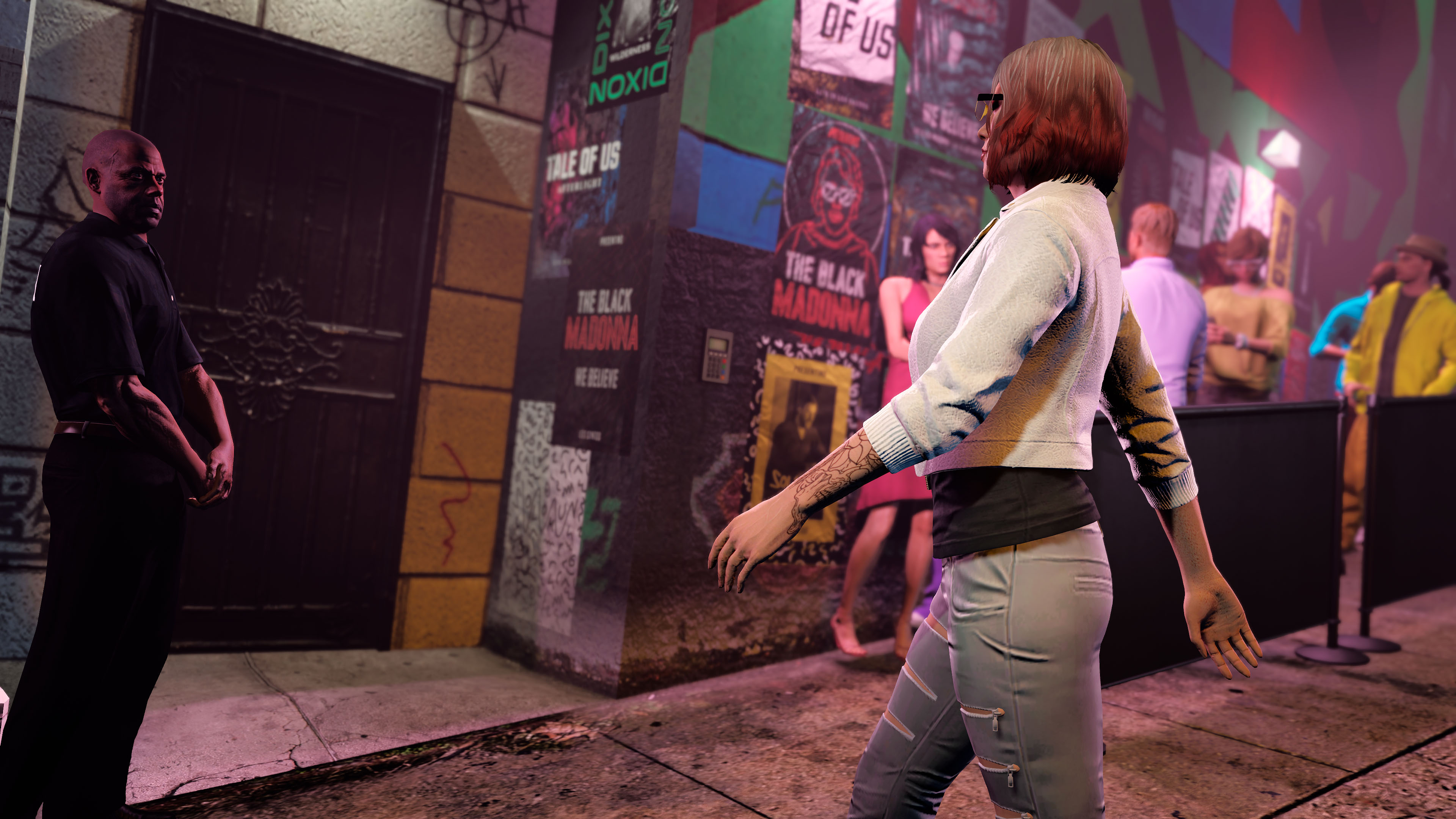 How Grand Theft Auto created a virtual underground clubbing scene, Grand  Theft Auto