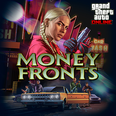 GTAオンライン - Rockstar Games