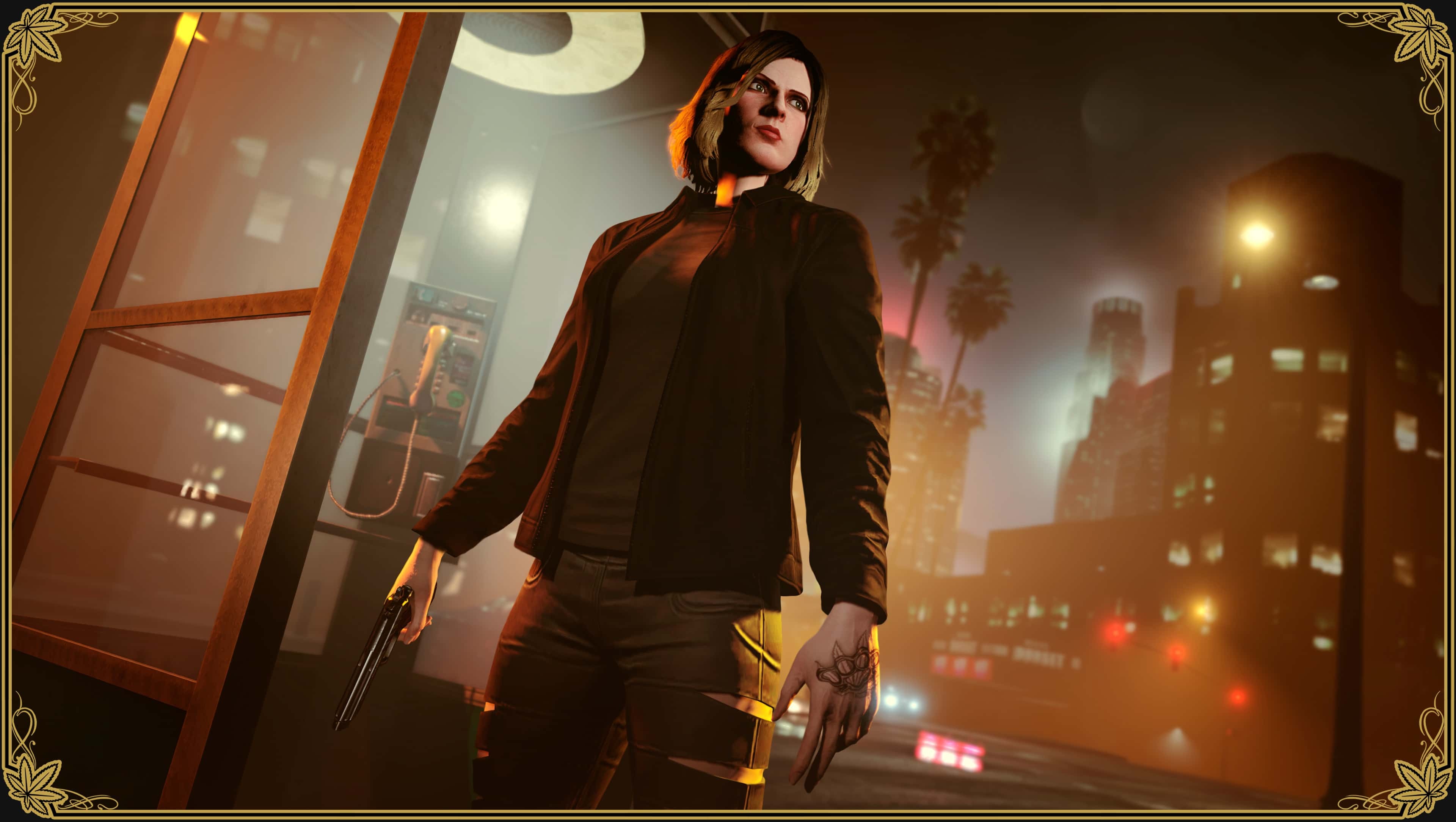 Gta Online Rockstar Games
