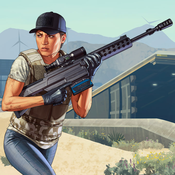 Rockstar Games on X: Grand Theft Auto V e GTA Online chegam para  PlayStation® 5 em 15 de março. Acesse GTA Online GRATUITAMENTE com  exclusividade no PS5. Baixe antecipadamente agora e esteja