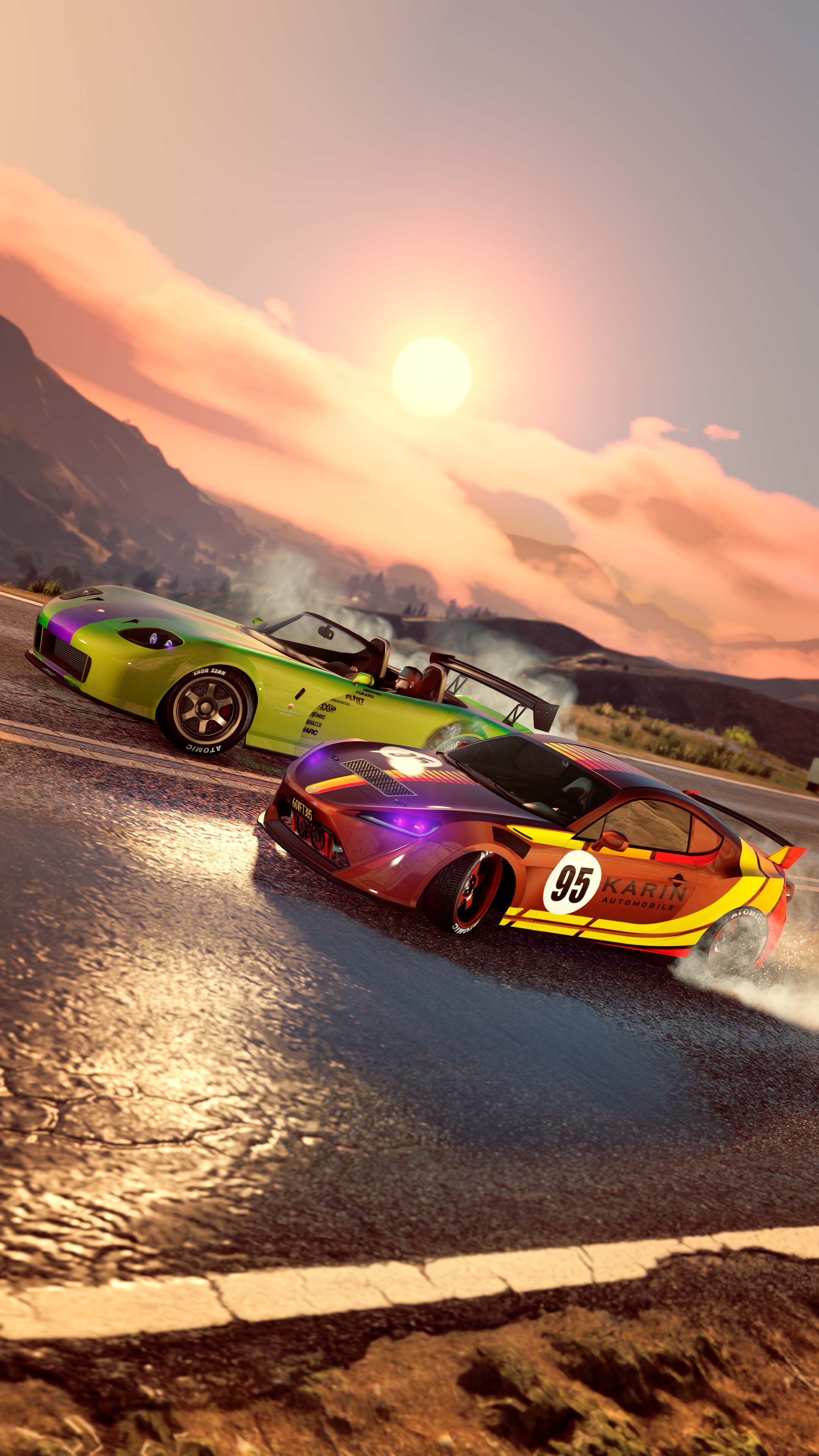 GTA Online: ﻿All Cars and Vehicles Compatible with Hao's Special Works  Tuning Upgrades