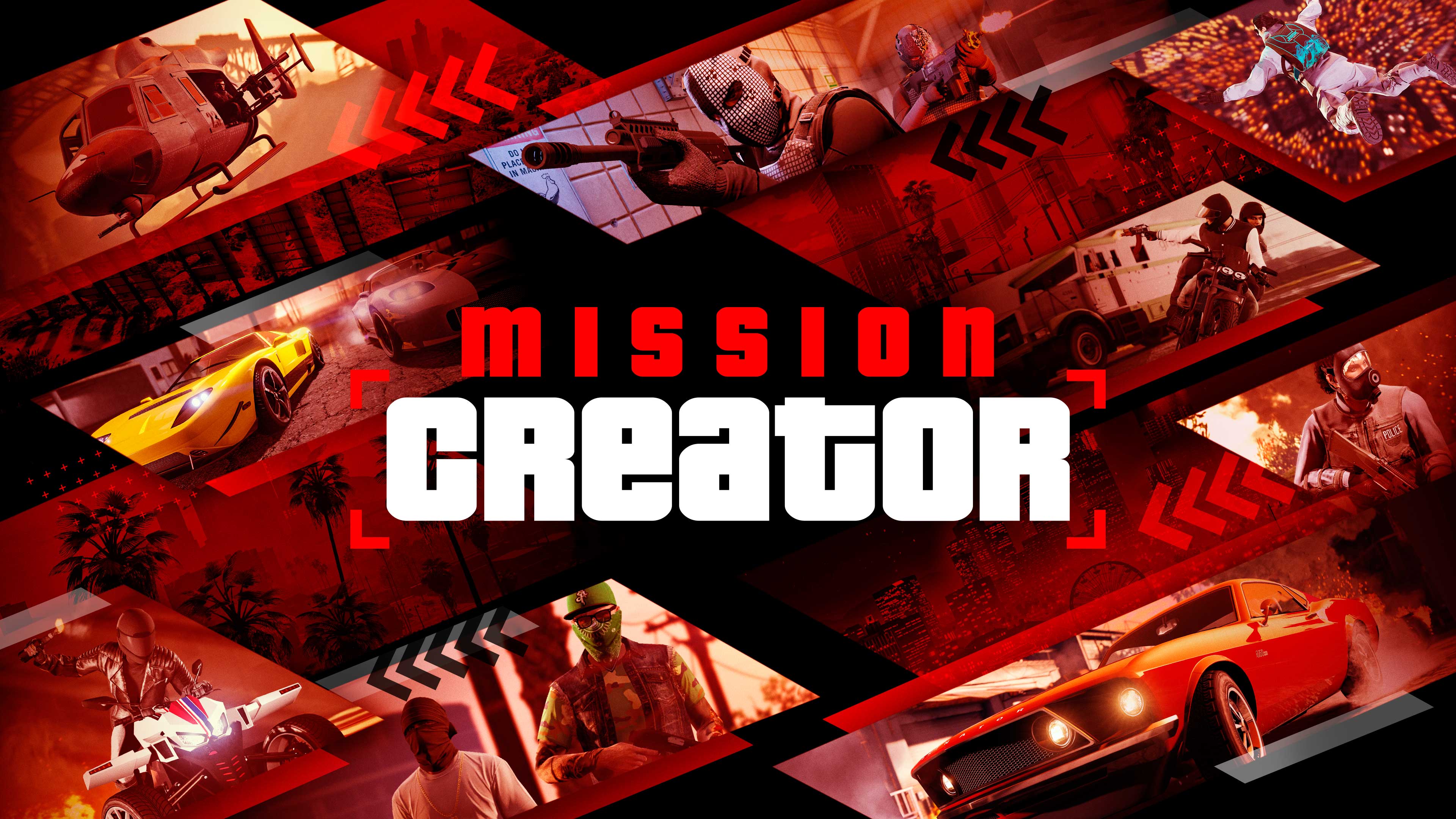 Imagem oficial de Grand Theft Auto Online