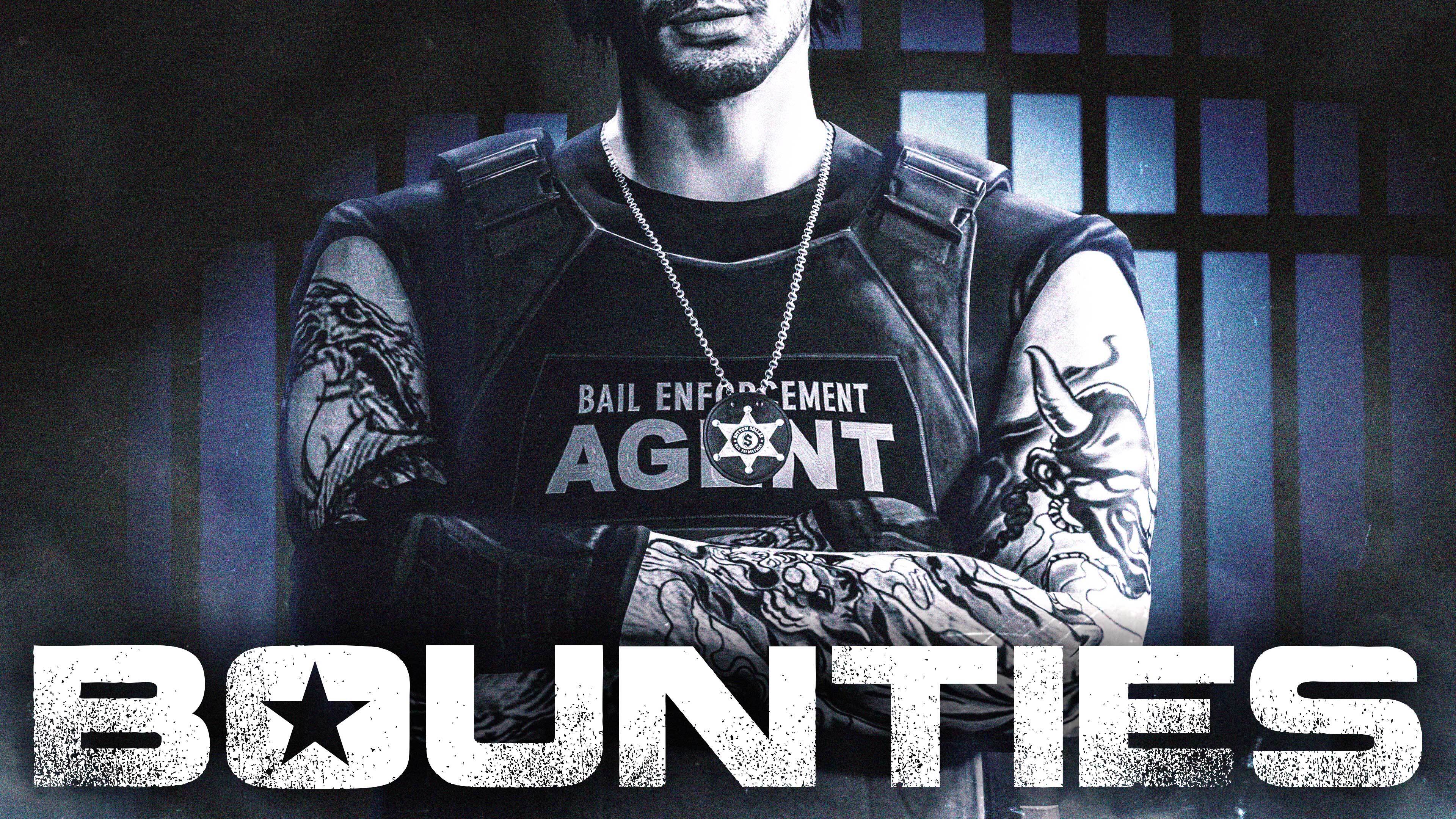 Bottom Dollar Bounties - Rockstar Games