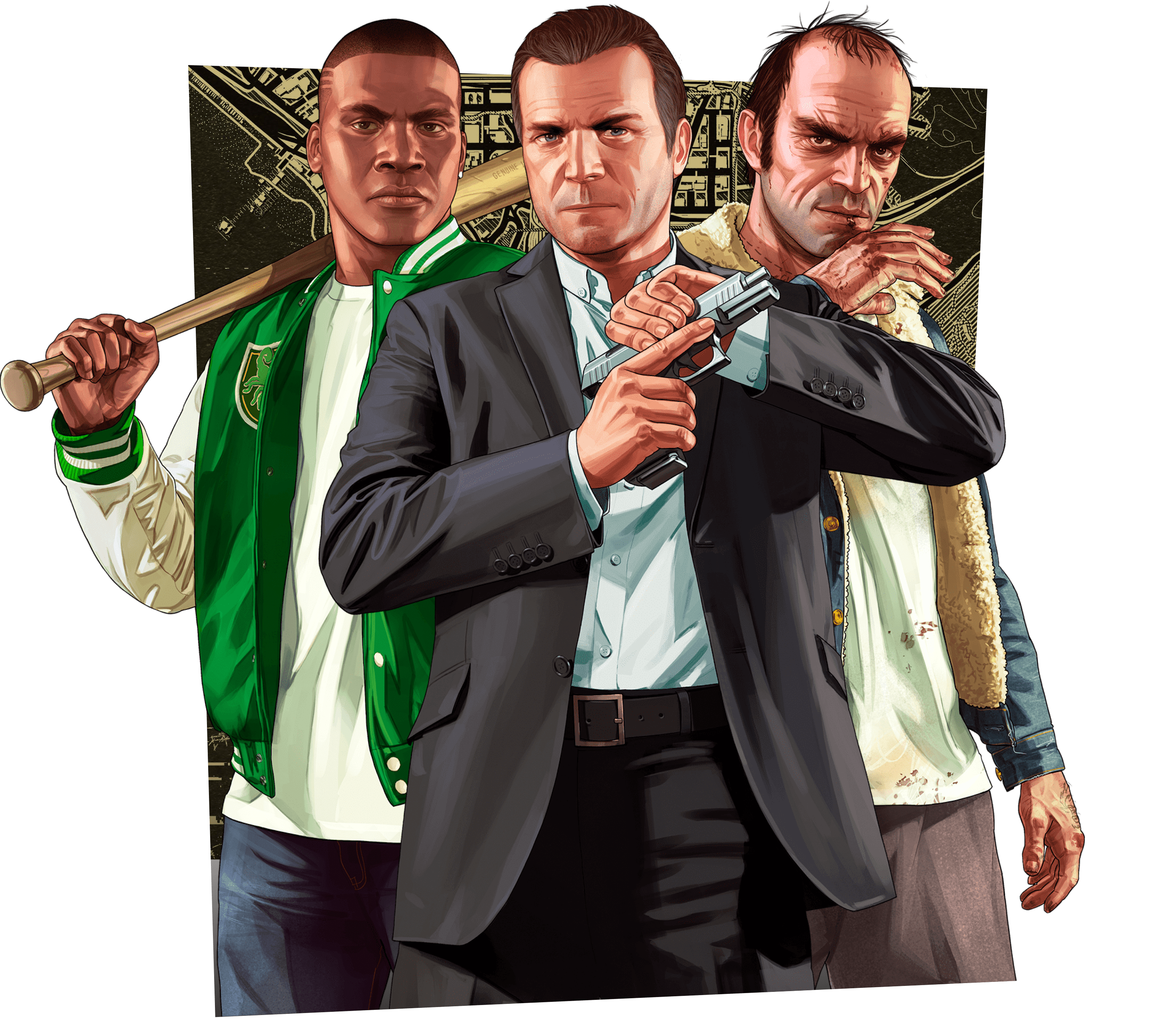 Grand Theft Auto: Low Intel(R)HD Graphics Edition 
