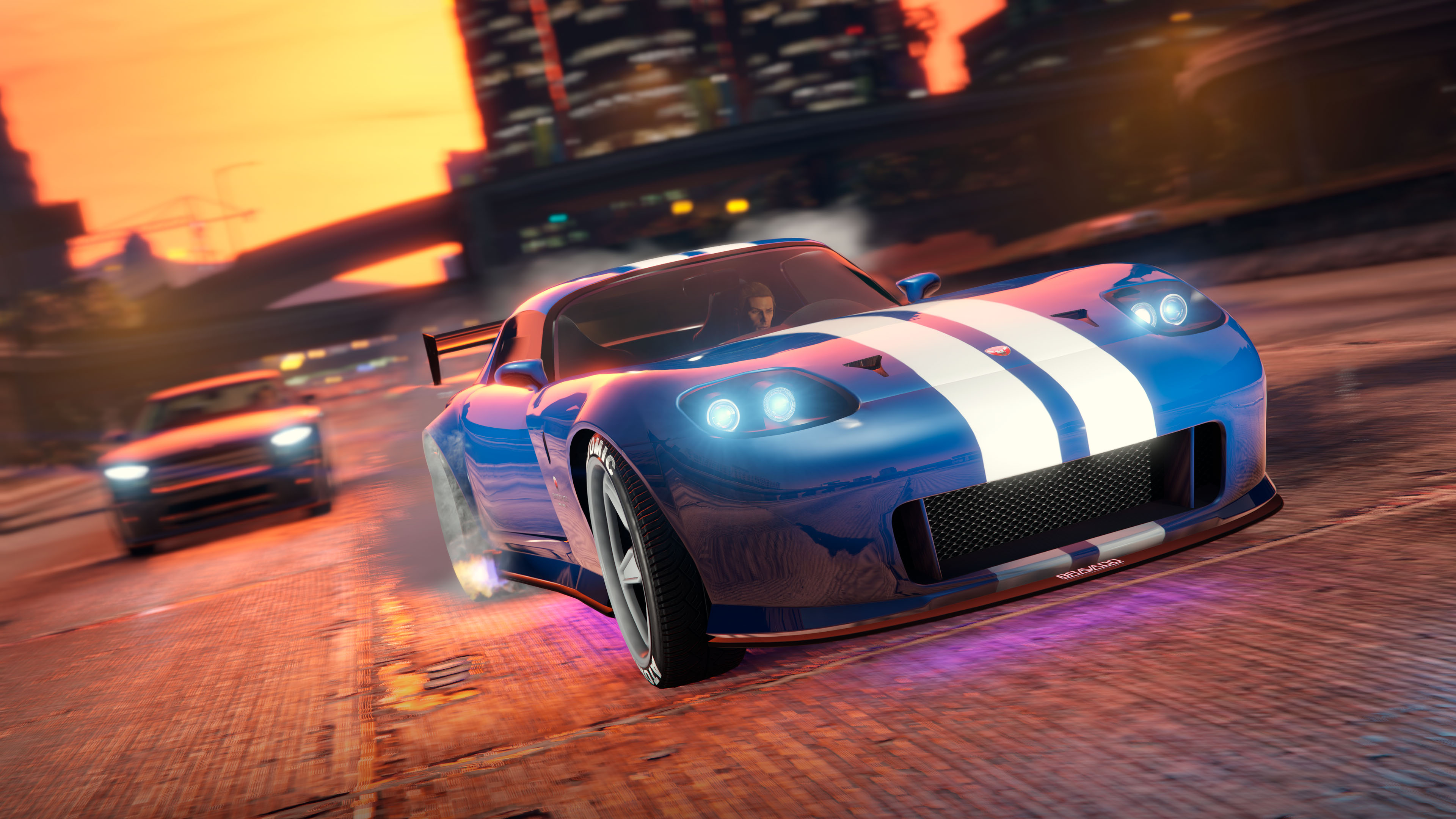 Grand Theft Auto V y GTA Online ya disponibles para PlayStation®5