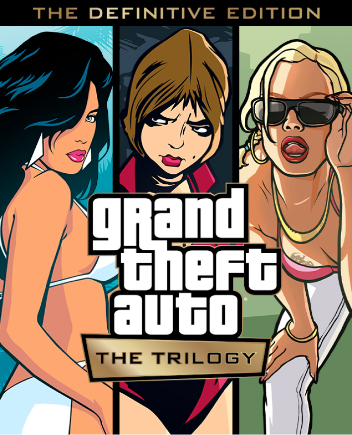 GTA+ - Rockstar Games