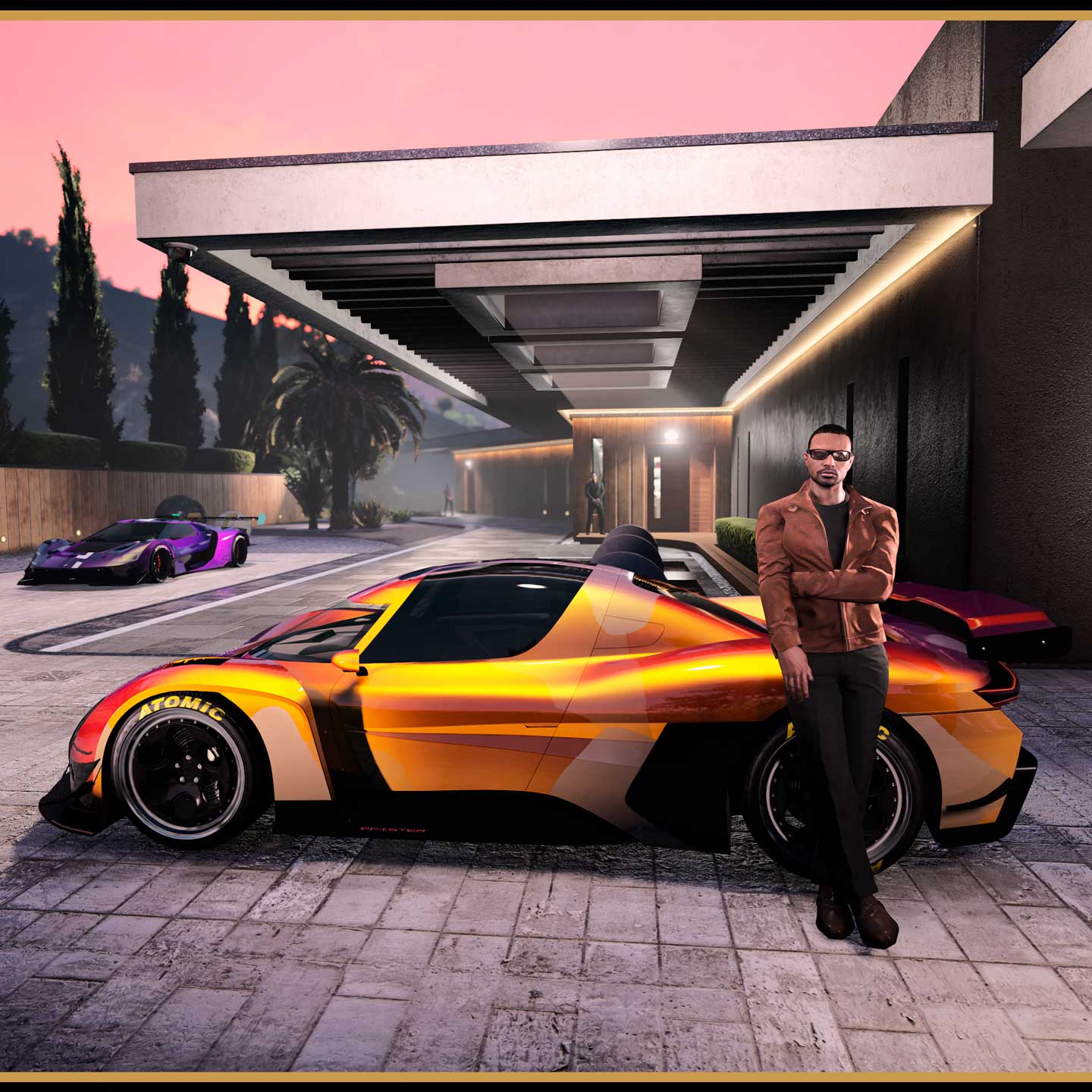 GTAオンライン - Rockstar Games