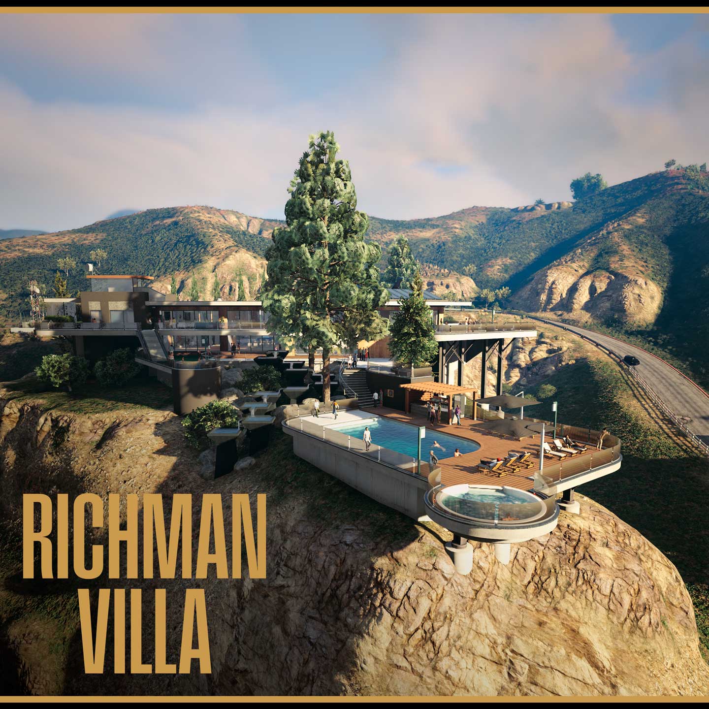 GTAオンライン - Rockstar Games