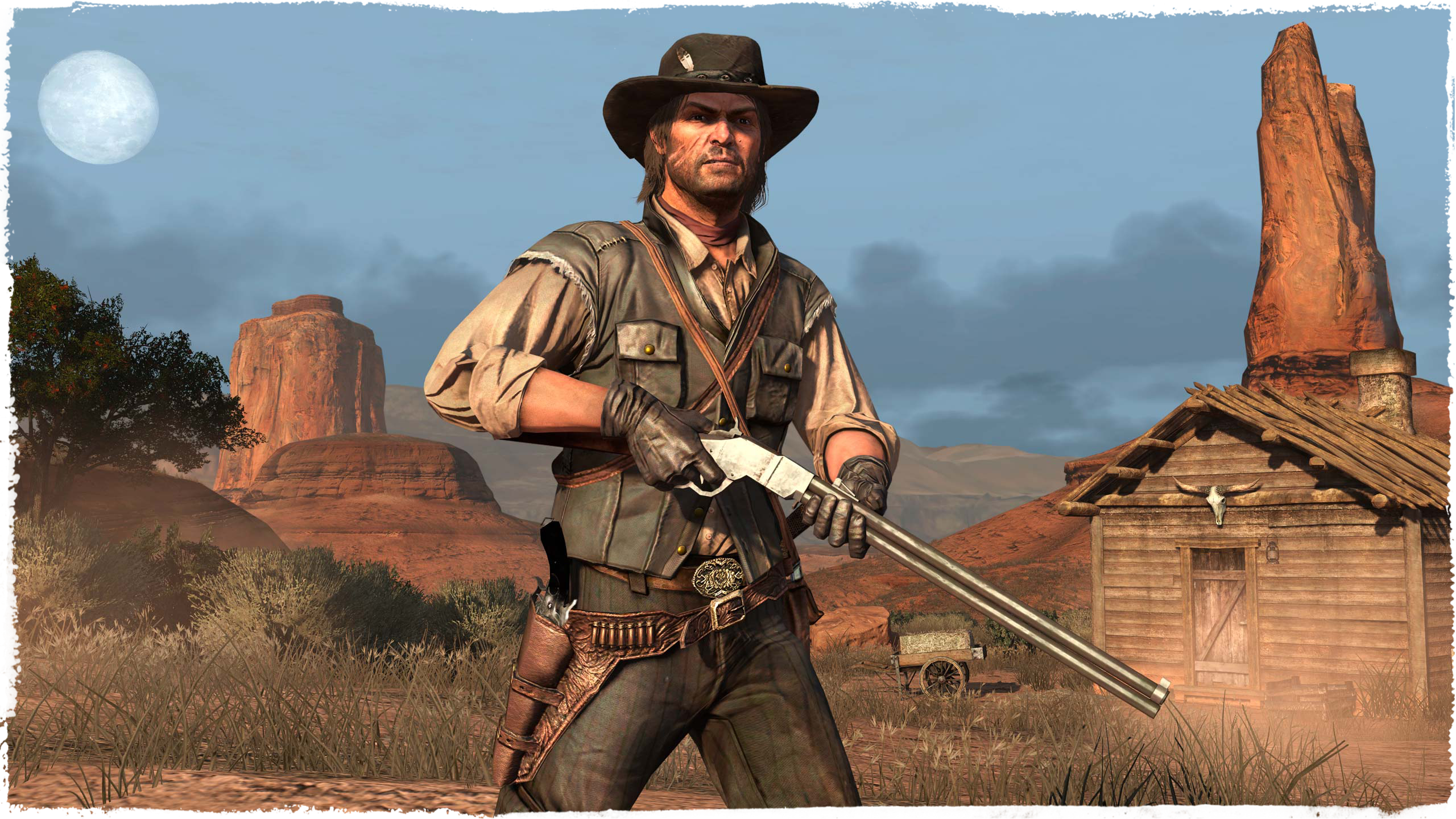 Red Dead Redemption