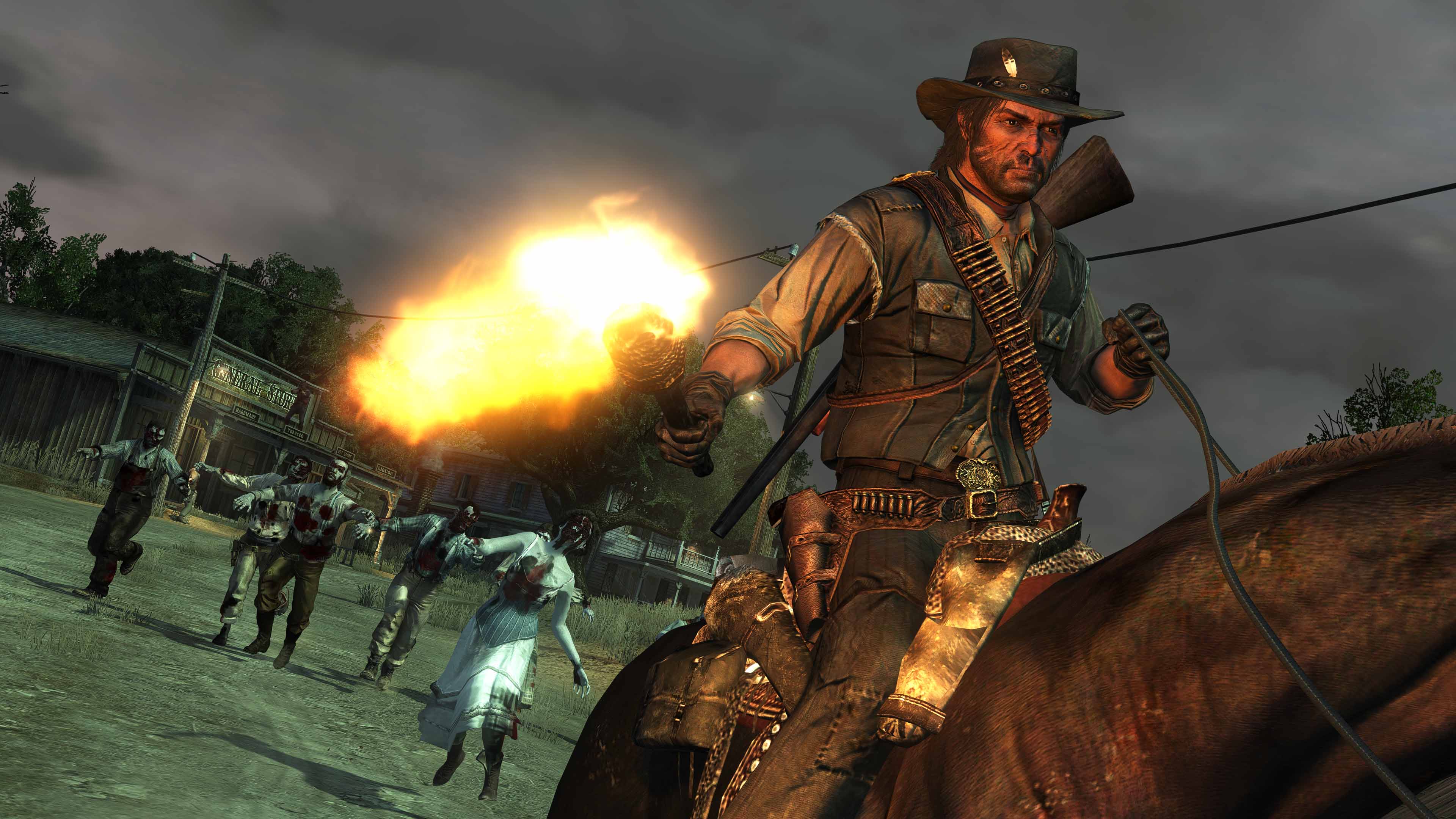 レッドデッドリデンプション レッド・デッド・リデンプション - Rockstar Games
