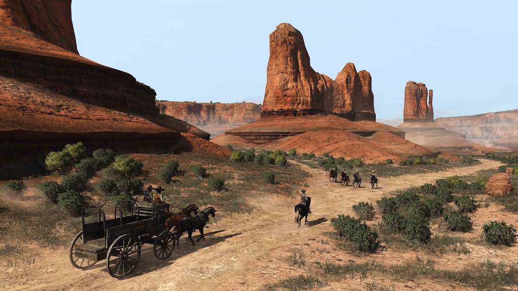 Red Dead Redemption - Rockstar Games