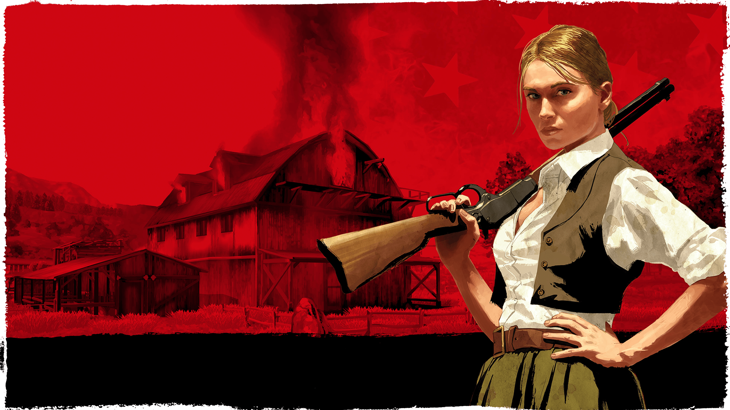 Red Dead