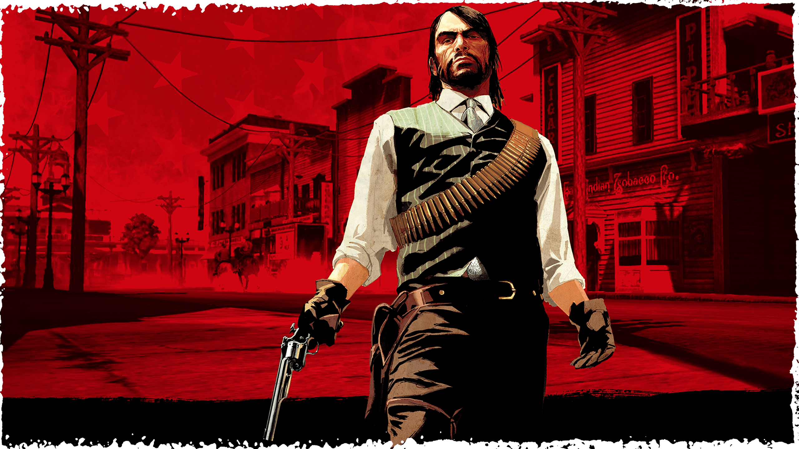  Red Dead Redemption Pc