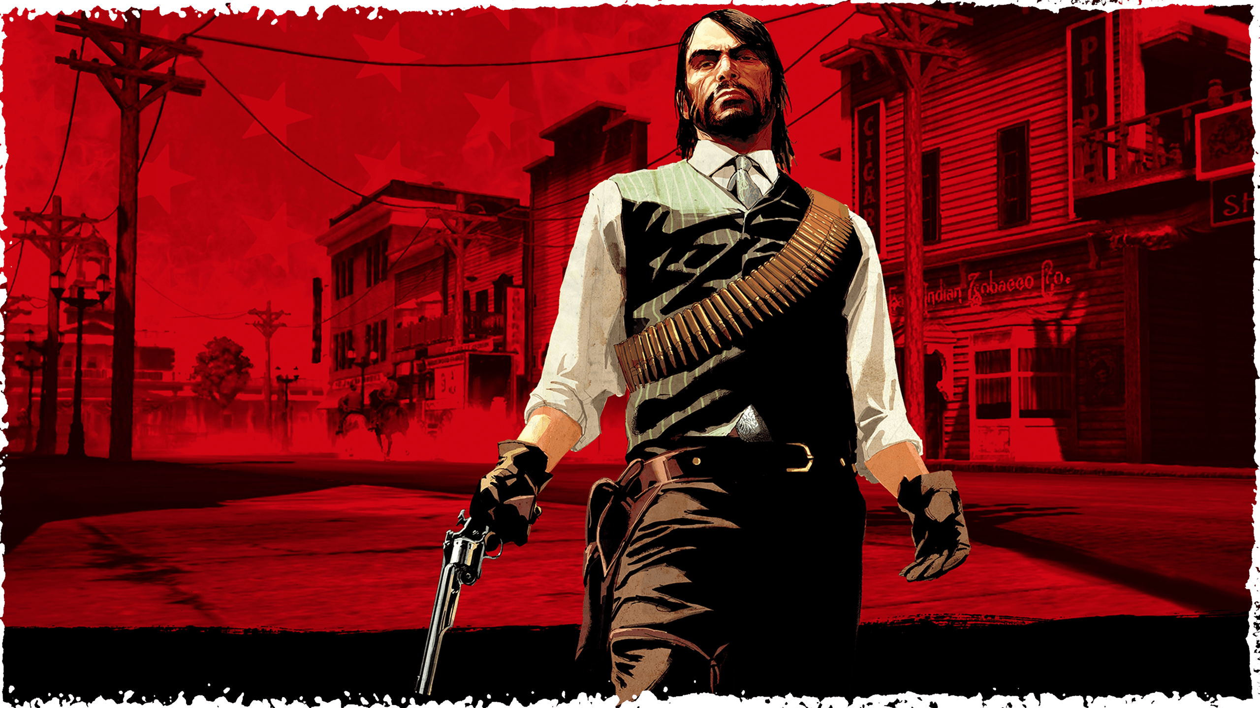 Red Dead Redemption