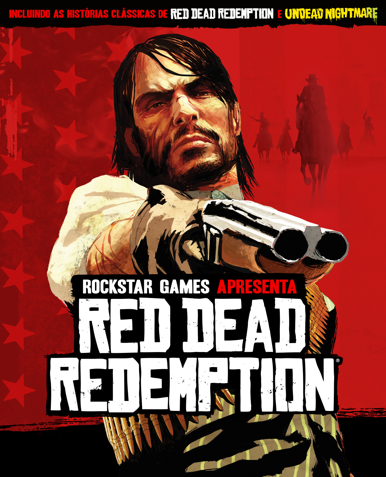 Red Dead Redemption - Rockstar Games